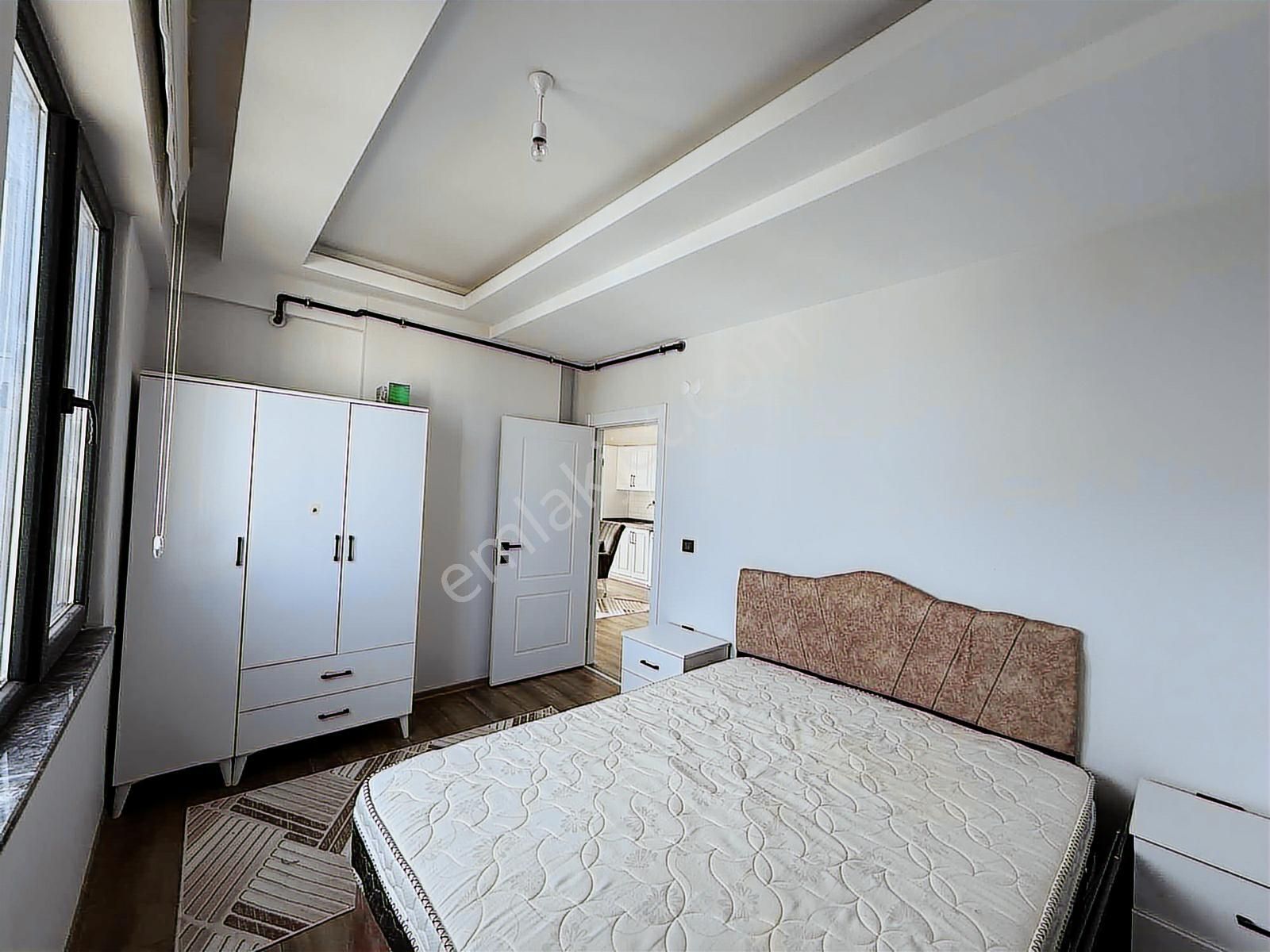 Muhteşem Deniz Manzaralı Tramvaya 5 Dk Lüks 1+1 Daire - Görsel 21