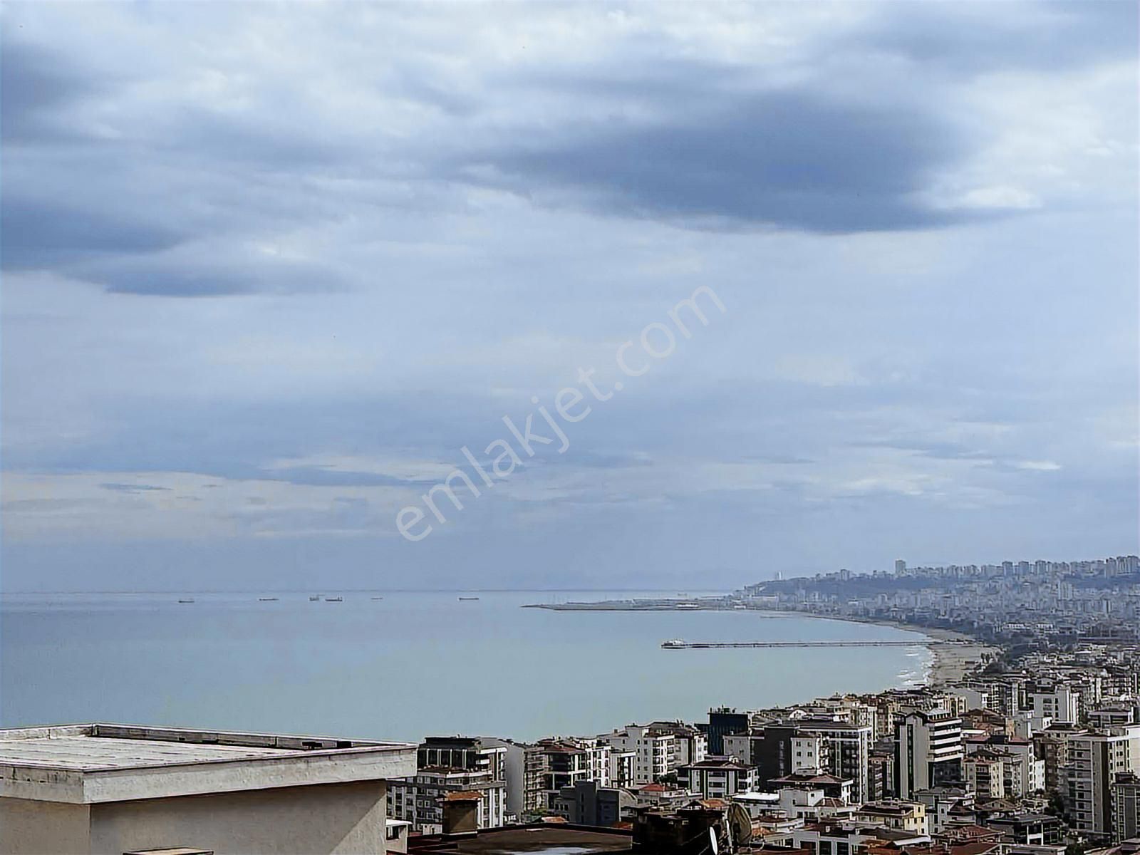 Muhteşem Deniz Manzaralı Tramvaya 5 Dk Lüks 1+1 Daire - Görsel 26