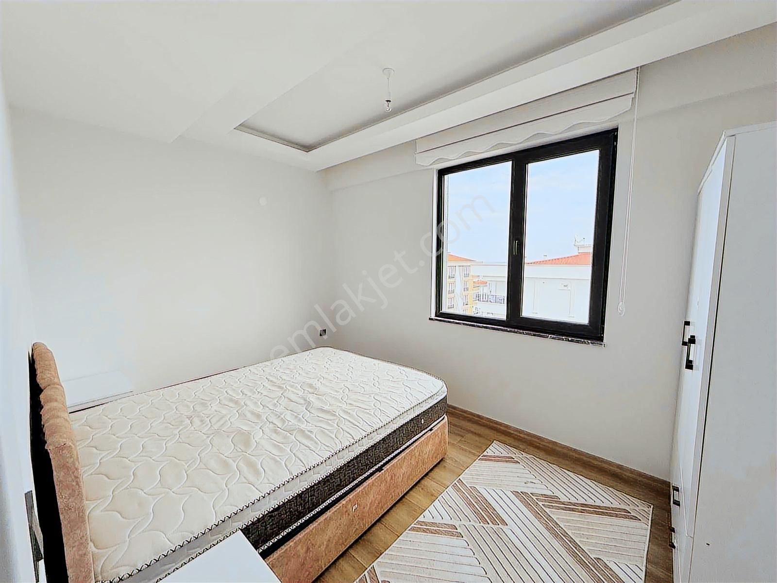 Muhteşem Deniz Manzaralı Tramvaya 5 Dk Lüks 1+1 Daire - Görsel 11