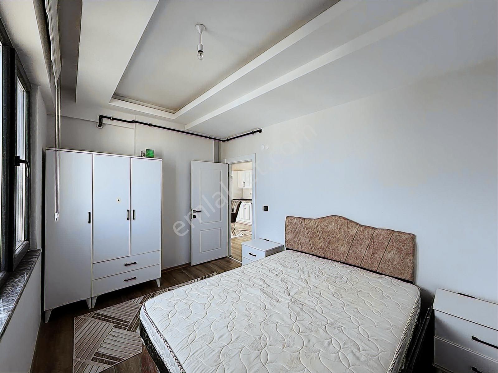 Muhteşem Deniz Manzaralı Tramvaya 5 Dk Lüks 1+1 Daire - Görsel 33