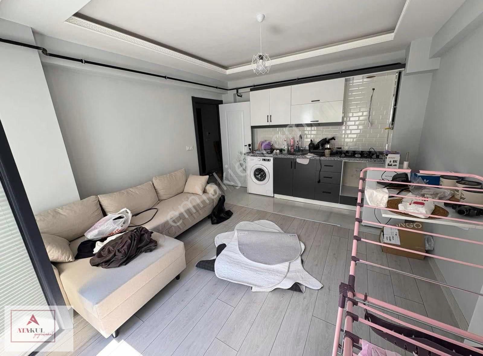 Atakul Gyo Dan 17 Eylül Baski Yanında 1+1 Sıfır Satılık Daire