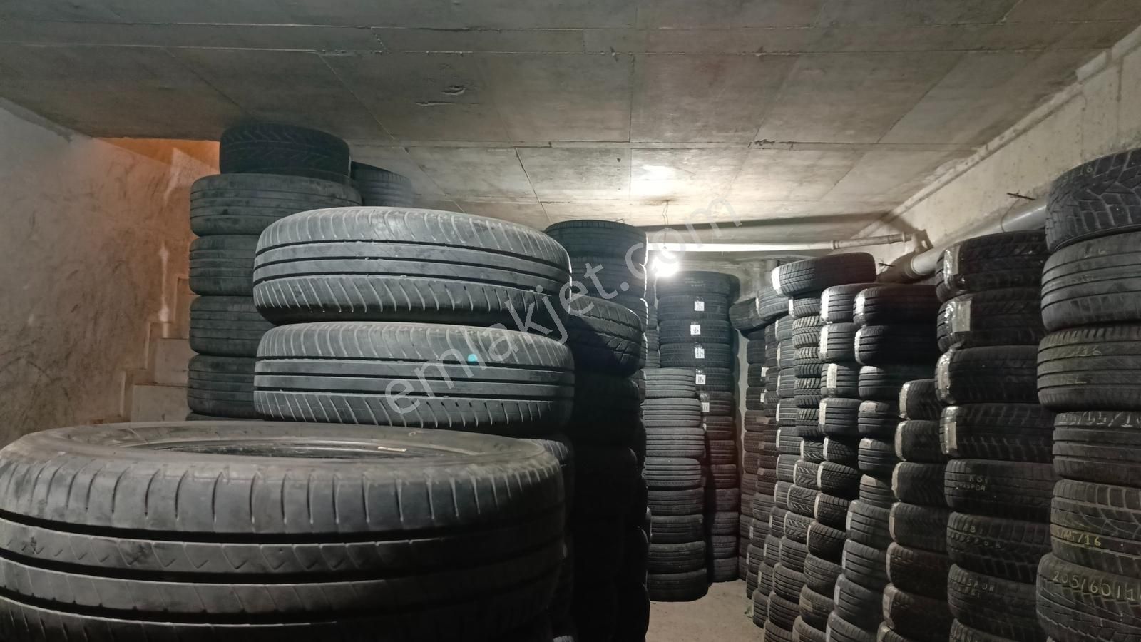 Aykent Sanayi Sitesi Merkezinde Süper 200 M2 Köşe Satılık Dükkan - Görsel 15