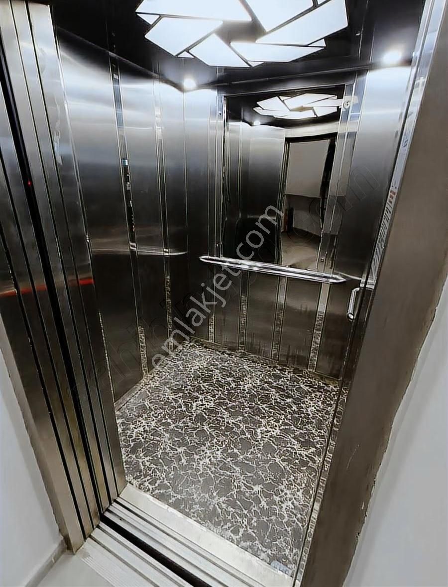 Şehir Ve Deniz Manzaralı 2+1 Lüks Daire - Görsel 15