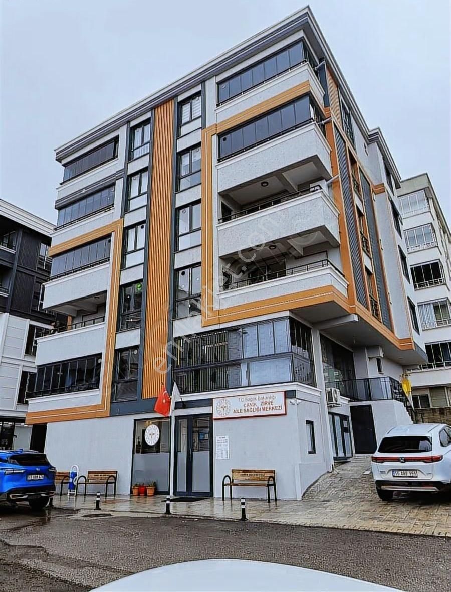 Şehir Ve Deniz Manzaralı 2+1 Lüks Daire - Görsel 9