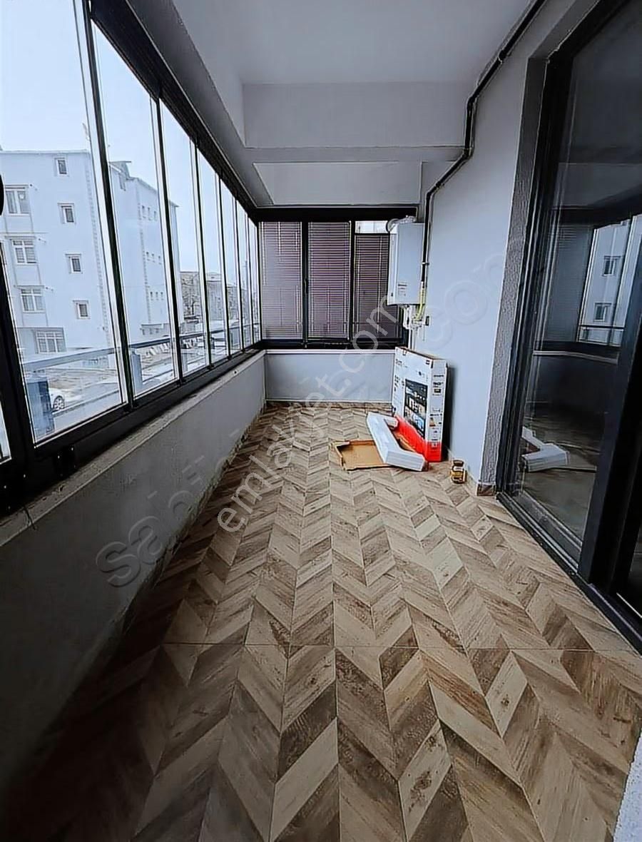 Şehir Ve Deniz Manzaralı 2+1 Lüks Daire - Görsel 18