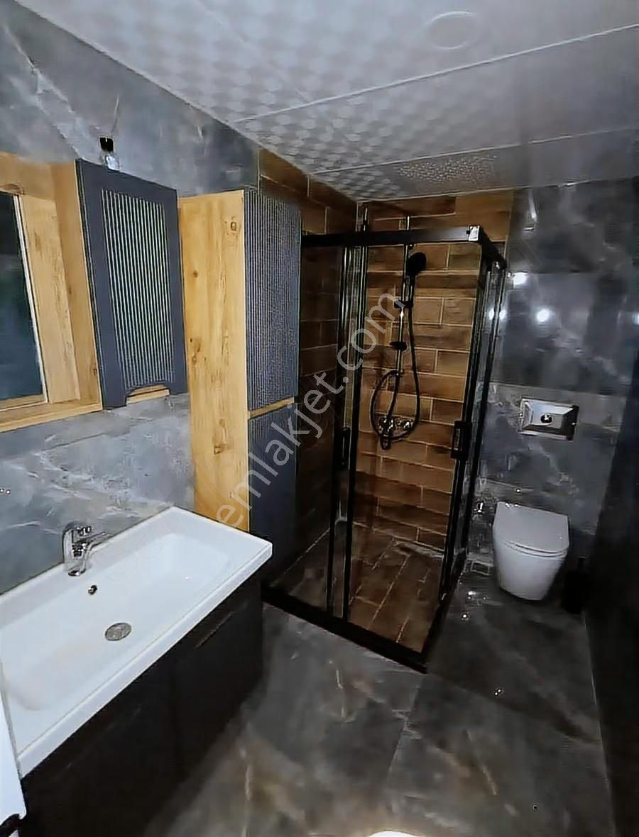 Şehir Ve Deniz Manzaralı 2+1 Lüks Daire - Görsel 13