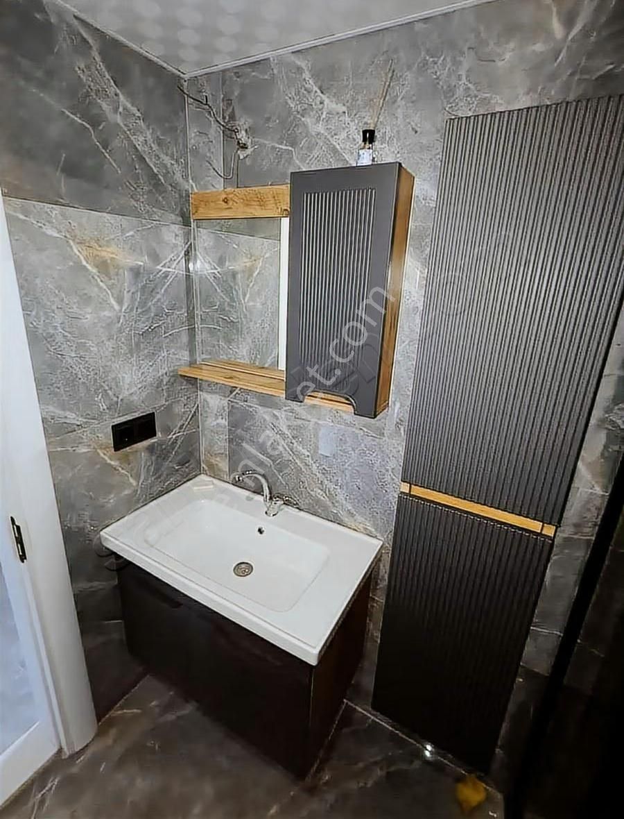 Şehir Ve Deniz Manzaralı 2+1 Lüks Daire - Görsel 10