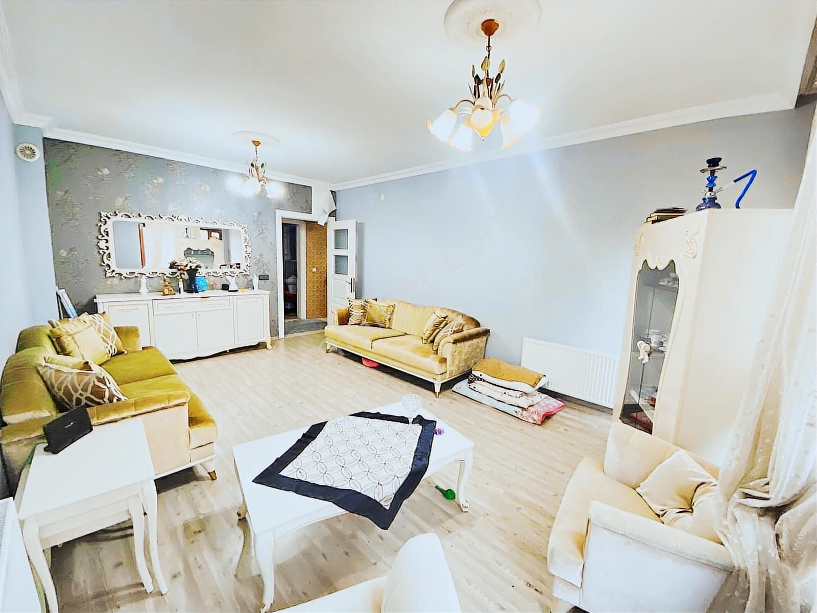 Ankalife'tan Aktaş Tokide Borçsuz Satılık 3+1 Daire