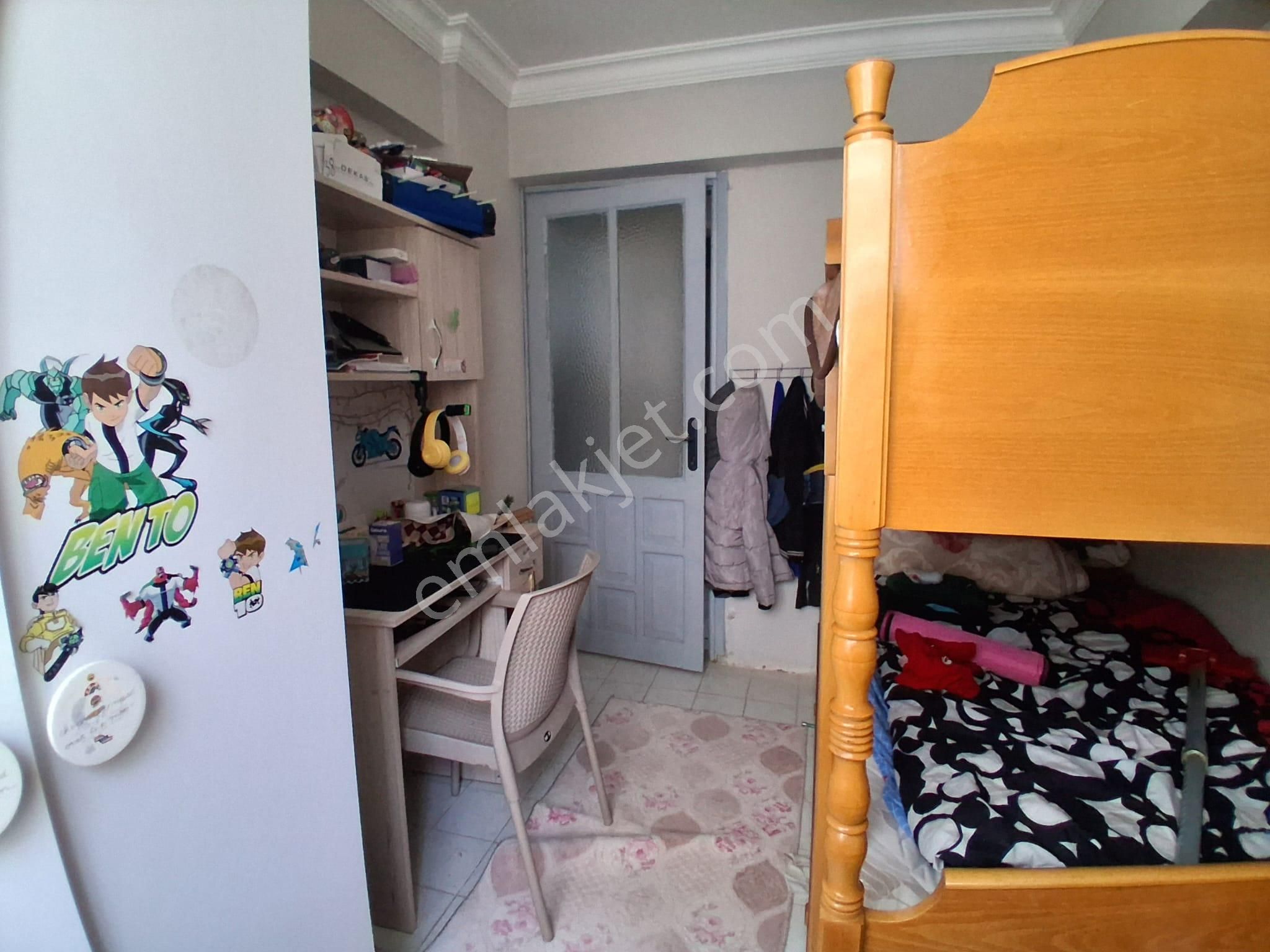 Balçova Korutürk Mahallesinde Satılık Zemin Daire - Görsel 23