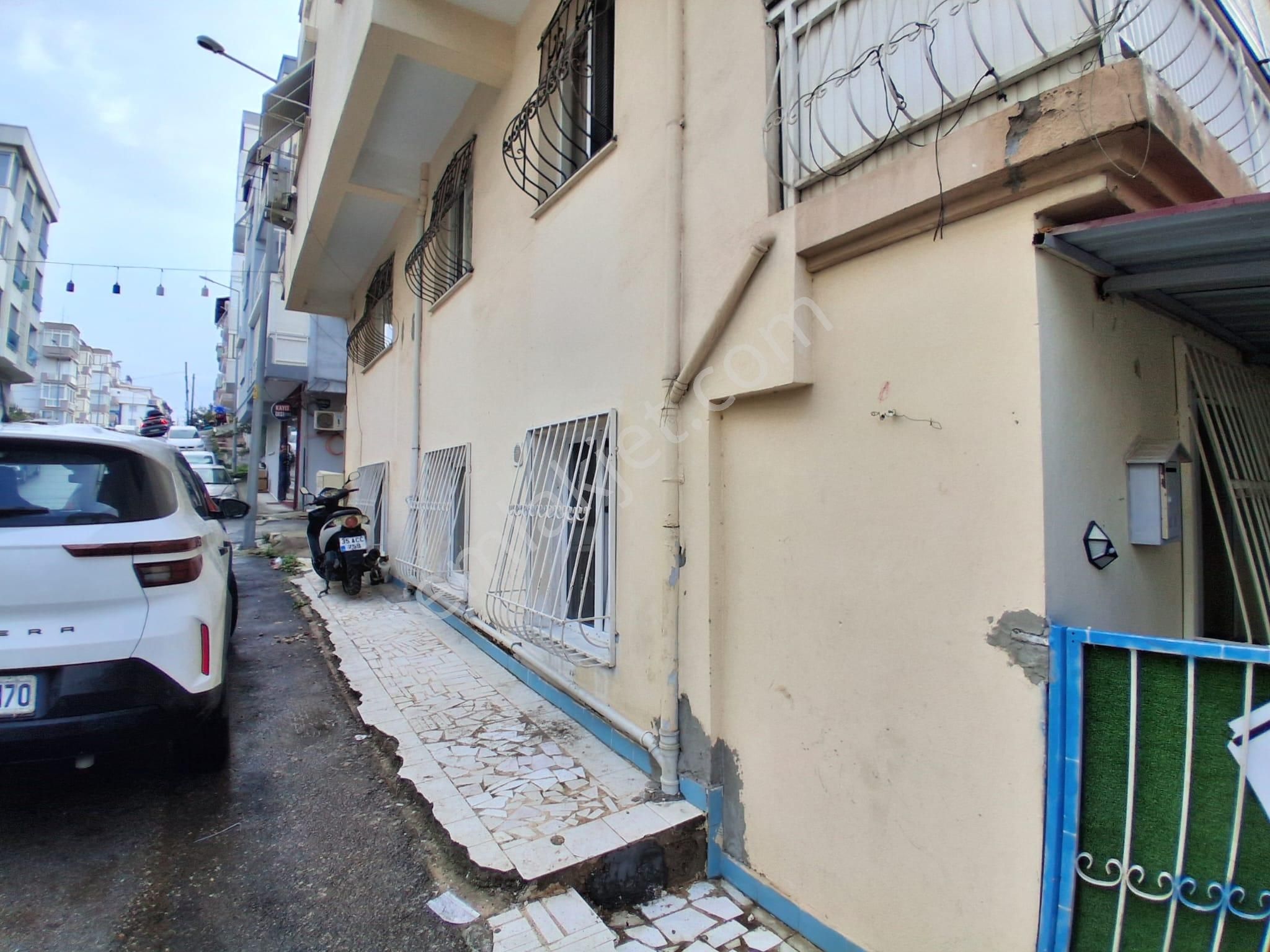 Balçova Korutürk Mahallesinde Satılık Zemin Daire - Görsel 4