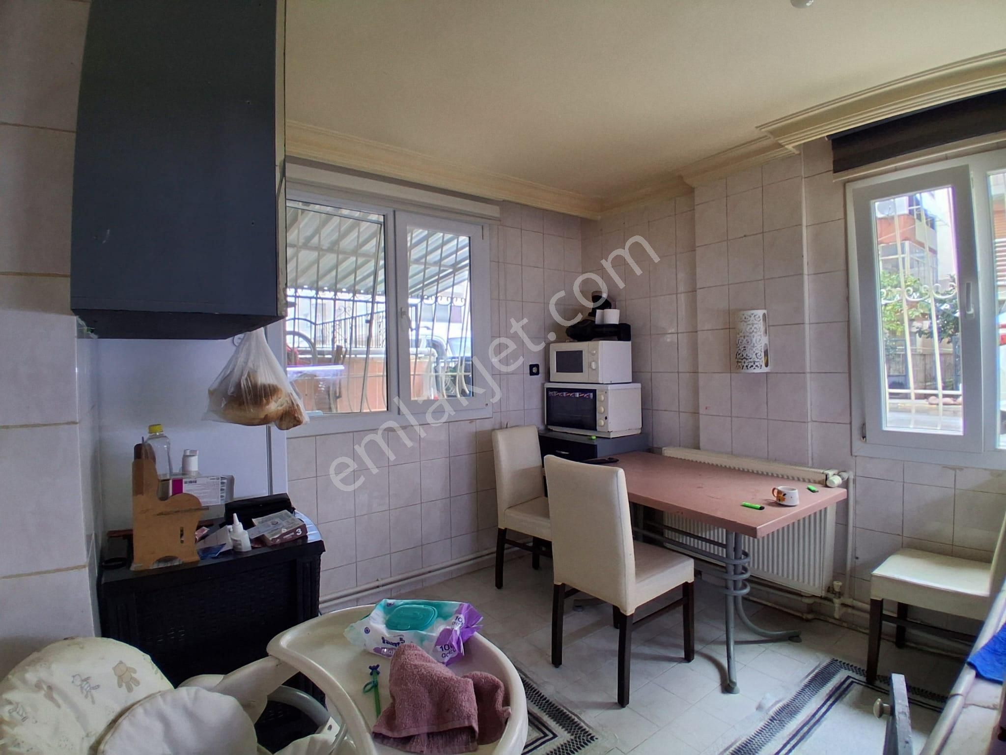 Balçova Korutürk Mahallesinde Satılık Zemin Daire - Görsel 22