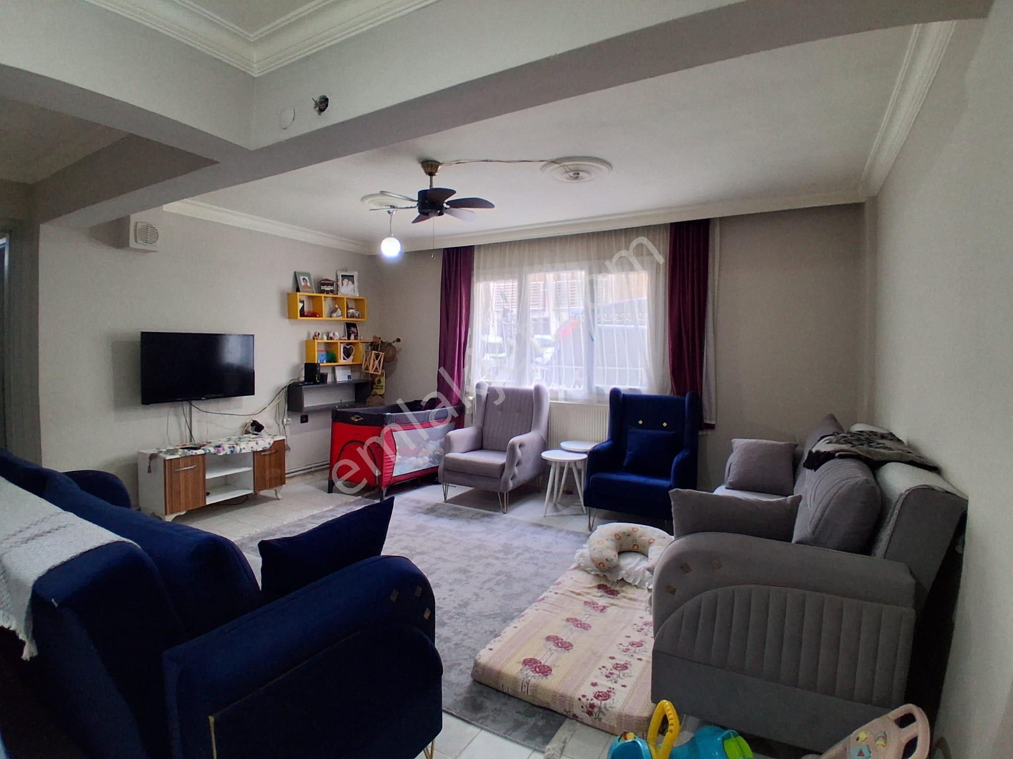 Balçova Korutürk Mahallesinde Satılık Zemin Daire - Görsel 6