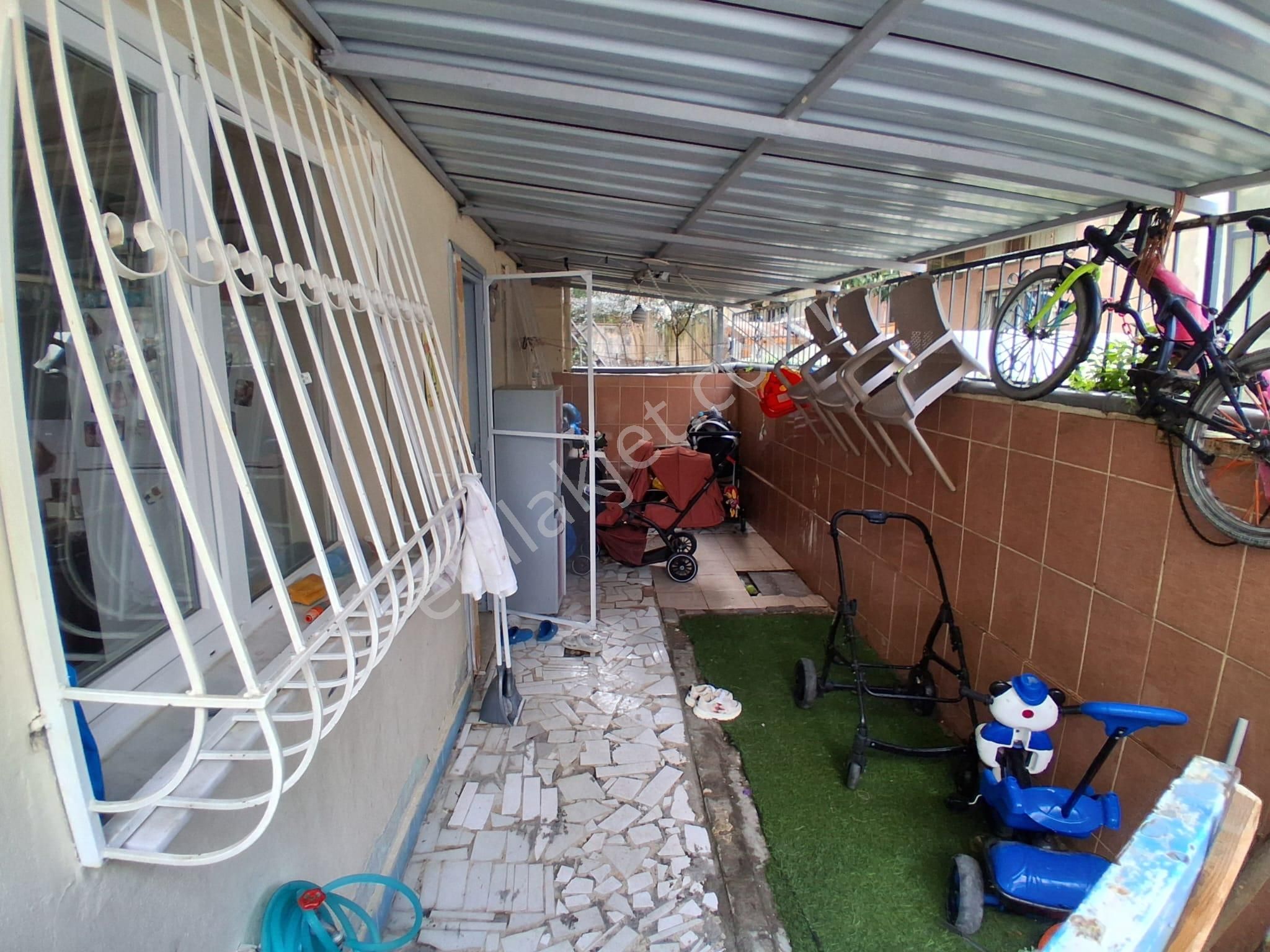 Balçova Korutürk Mahallesinde Satılık Zemin Daire - Görsel 5