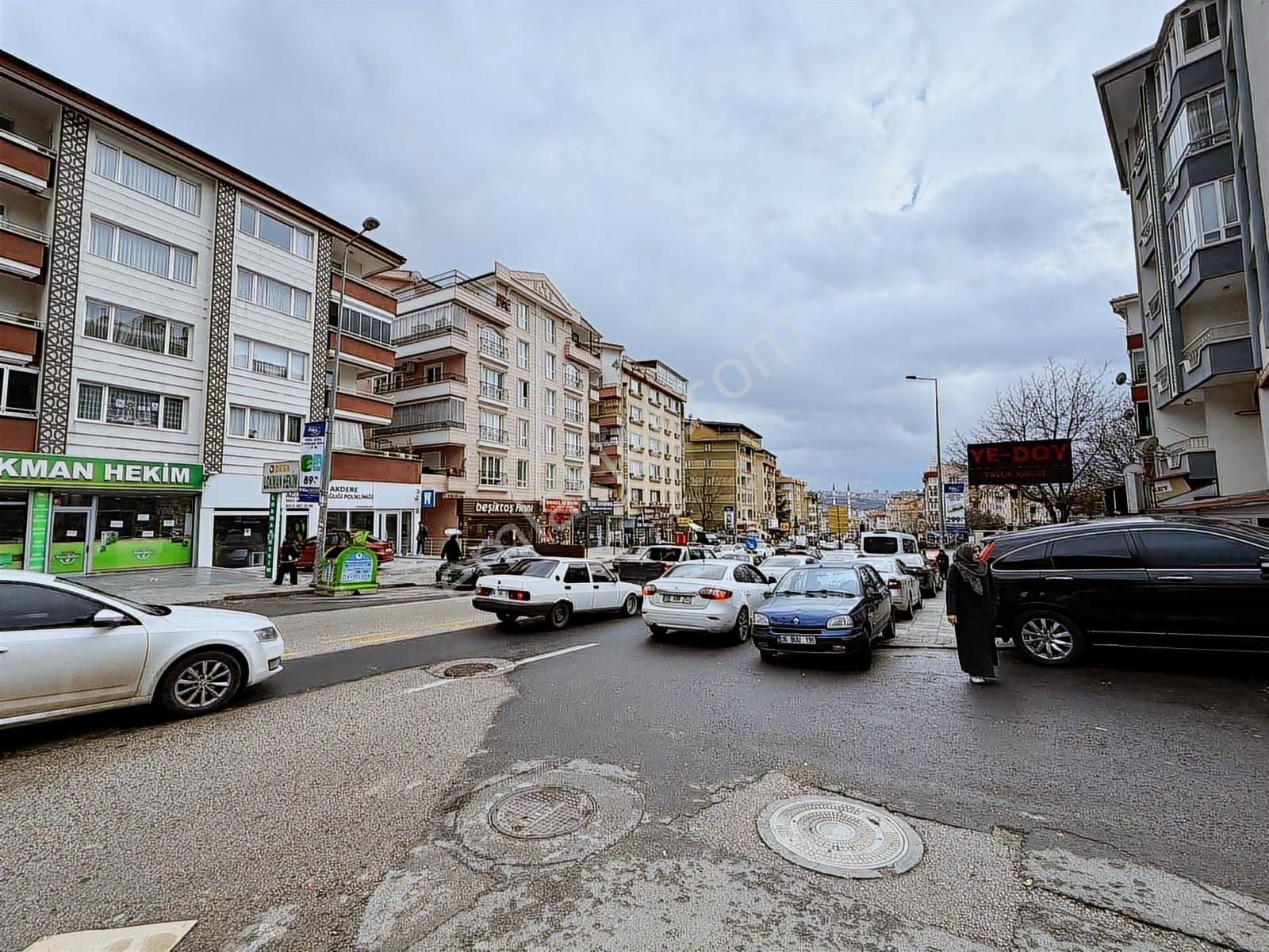 ▃dereboyu Cadde Üzeri Full Yapılı 120m2 İskanlı 3+1 Daire!▃ - Görsel 22