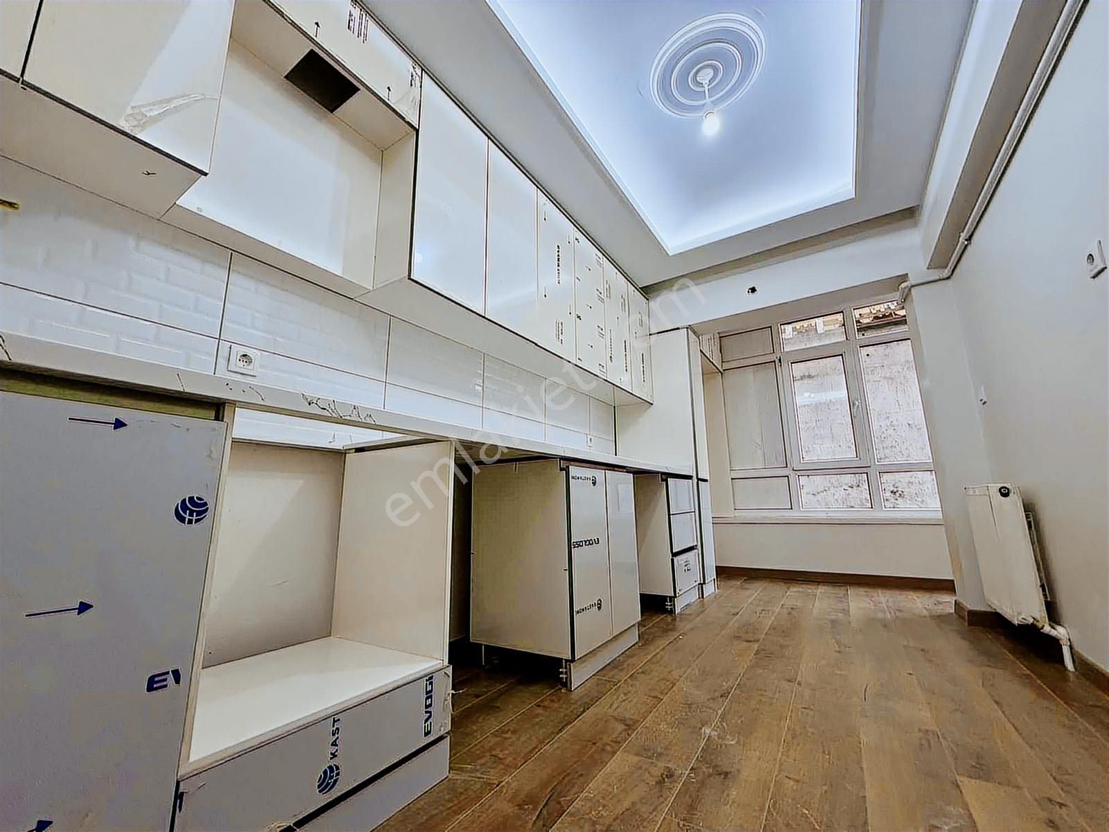 ▃dereboyu Cadde Üzeri Full Yapılı 120m2 İskanlı 3+1 Daire!▃