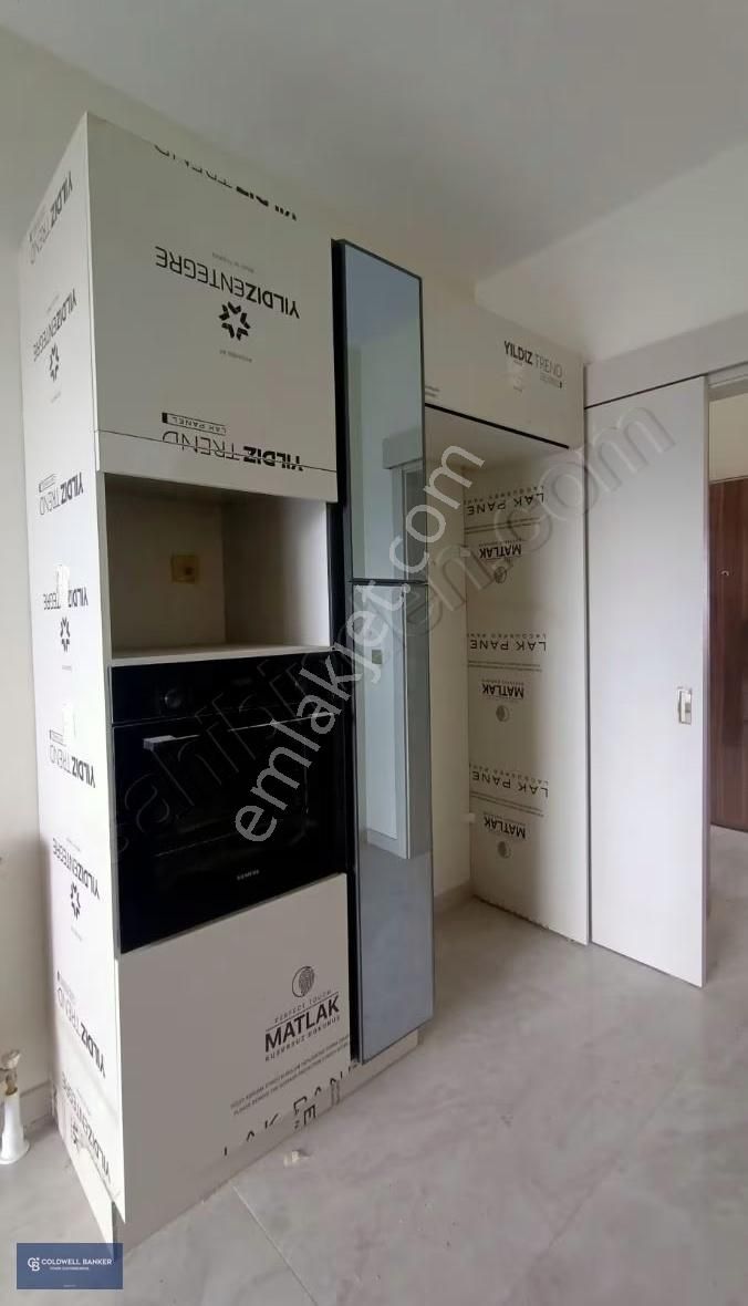 Coldwell Banker Town'dan Mirnas Bahçeşehir Turgutlu 3+1 - Görsel 5