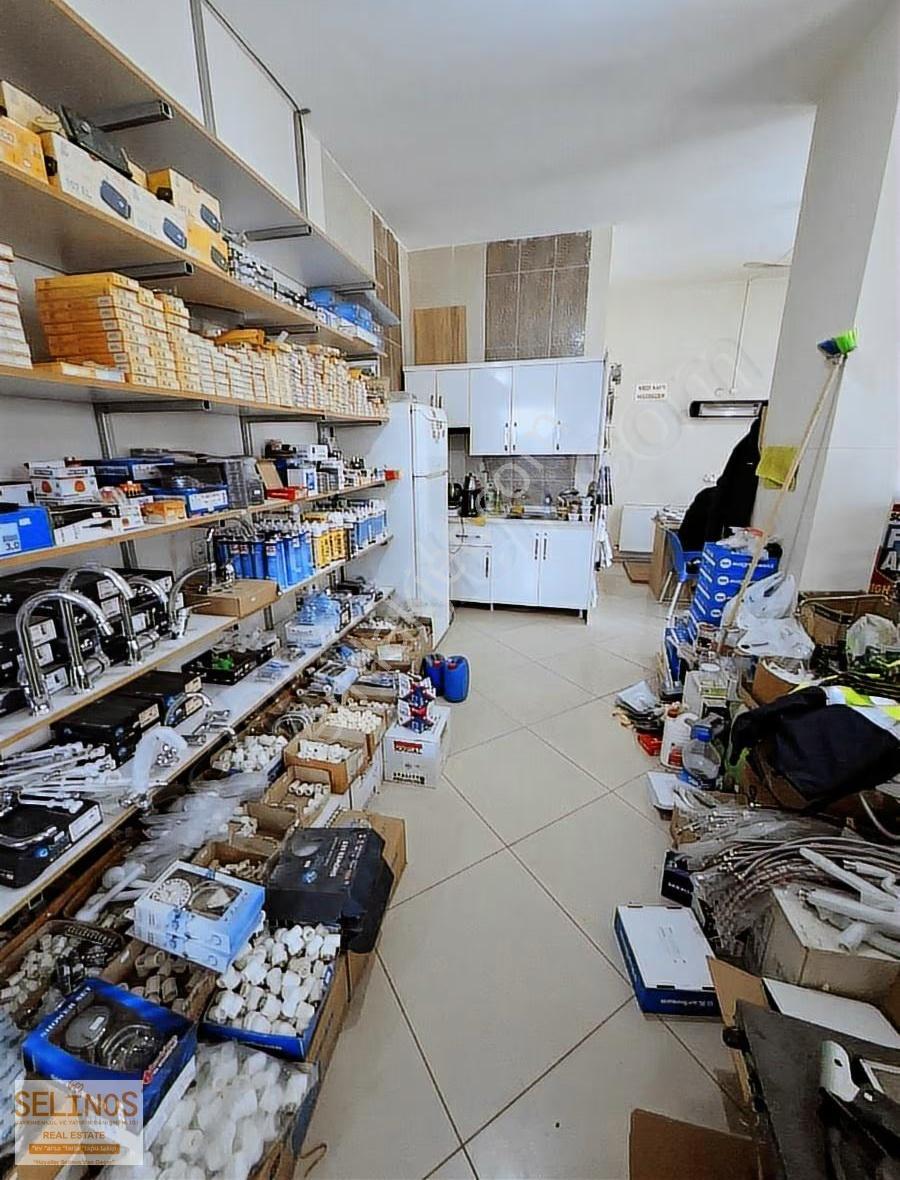 Bergama Sanayi Sitesi Girişinde Köşe Parsel İş Yeri - Görsel 11