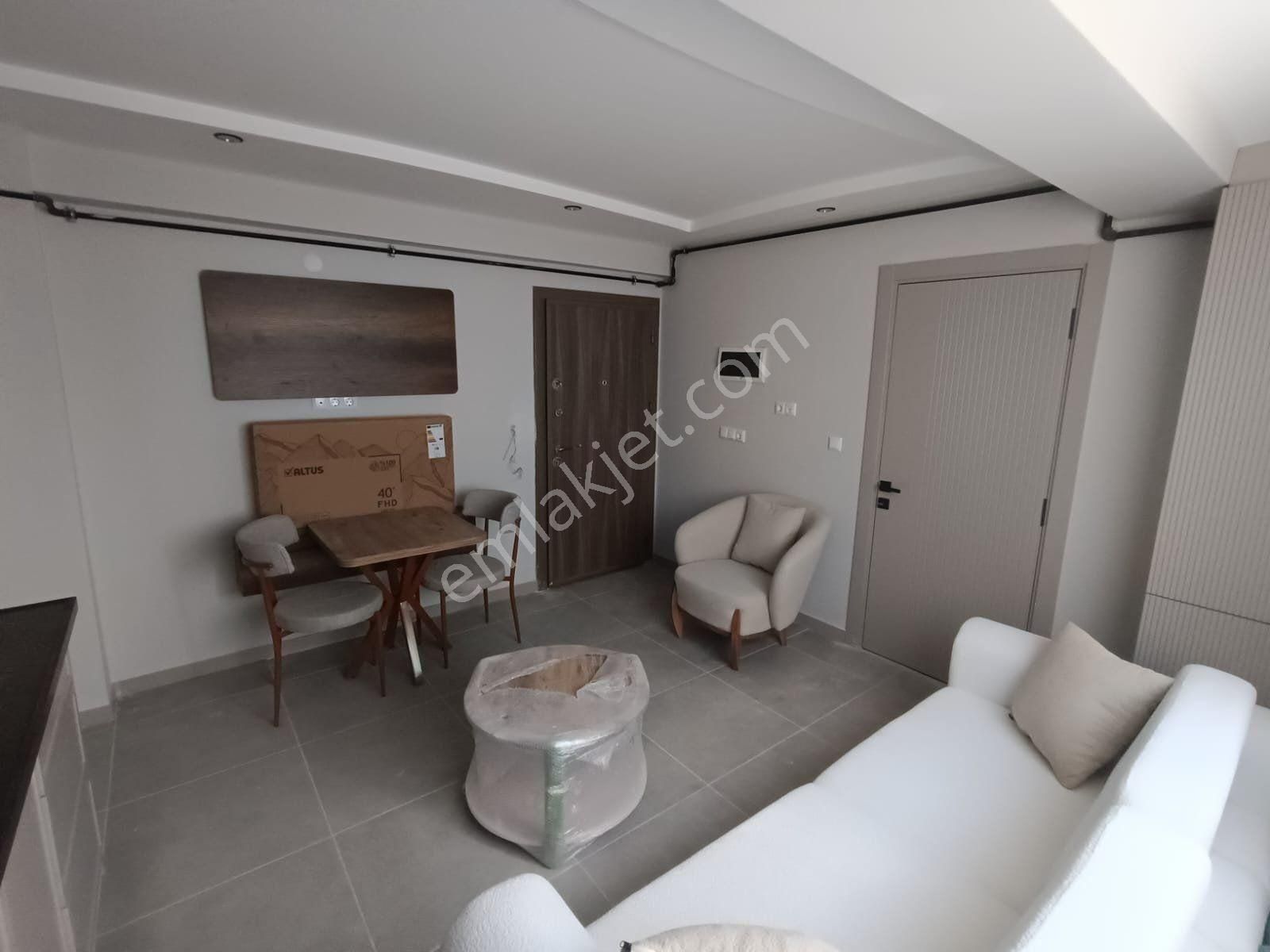 Zeytinköy Mahallesi Pamukkale Üniversitesine Yürüme Mesafesinde 1+1 Eşyalı Apart A193 - Görsel 2