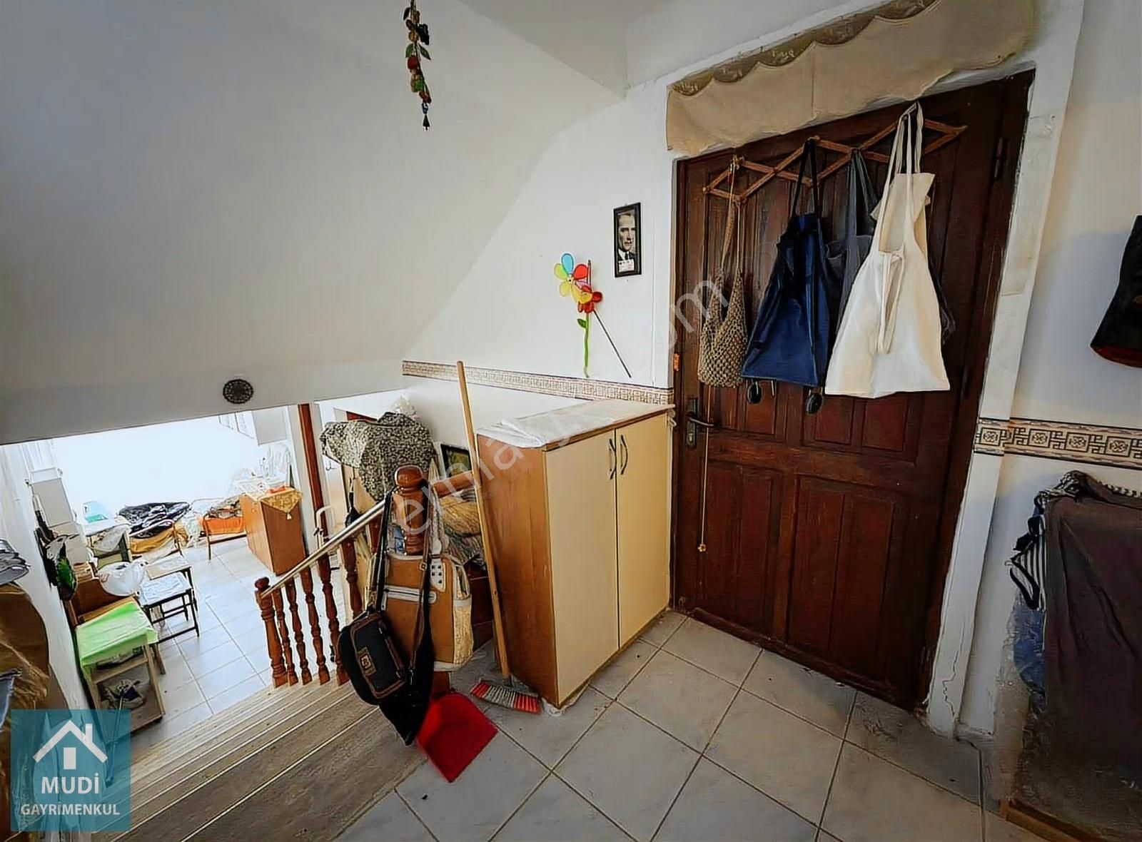 Bodrum Bankev Satılık Fırsat Alt Dubleks Daire - Görsel 19