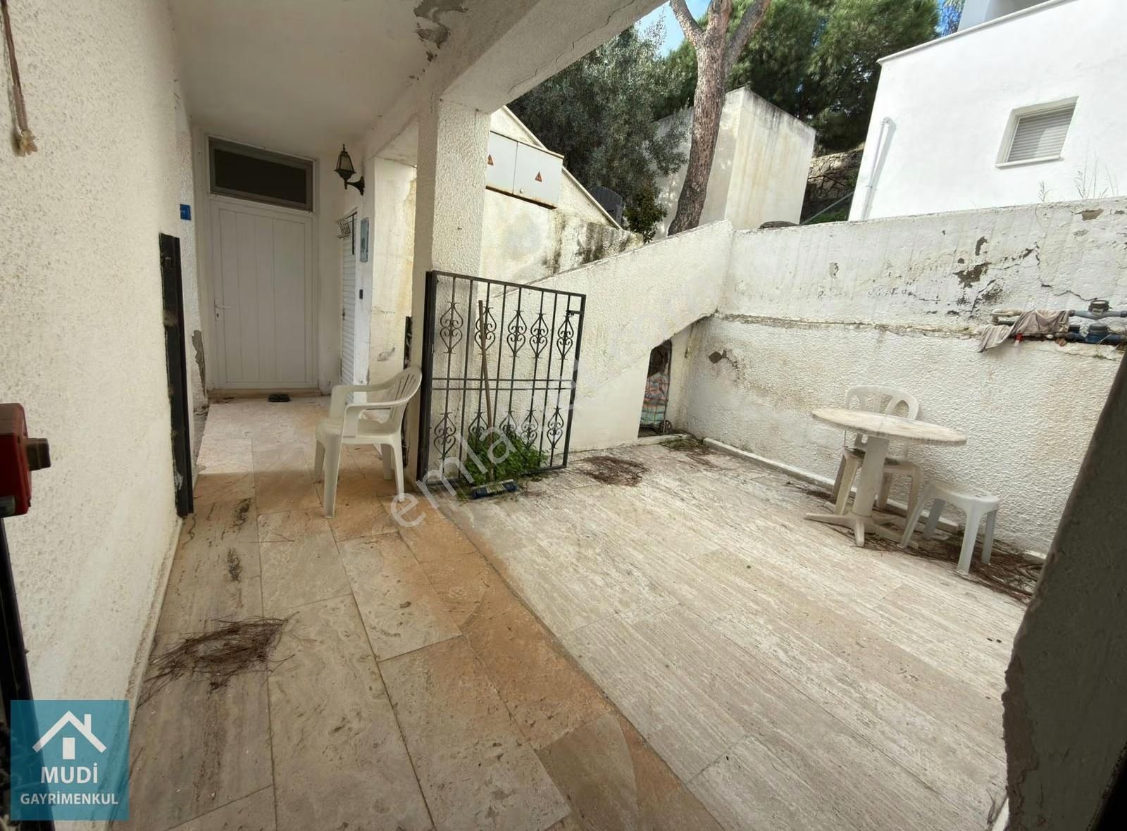 Bodrum Bankev Satılık Fırsat Alt Dubleks Daire - Görsel 18