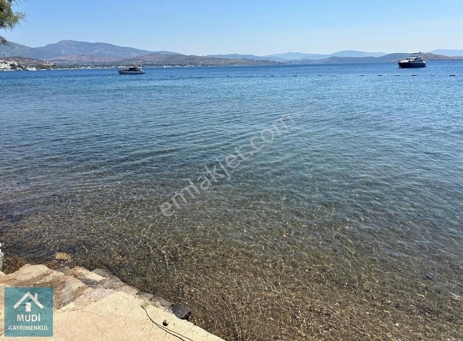 Bodrum Bankev Satılık Fırsat Alt Dubleks Daire - Görsel 2