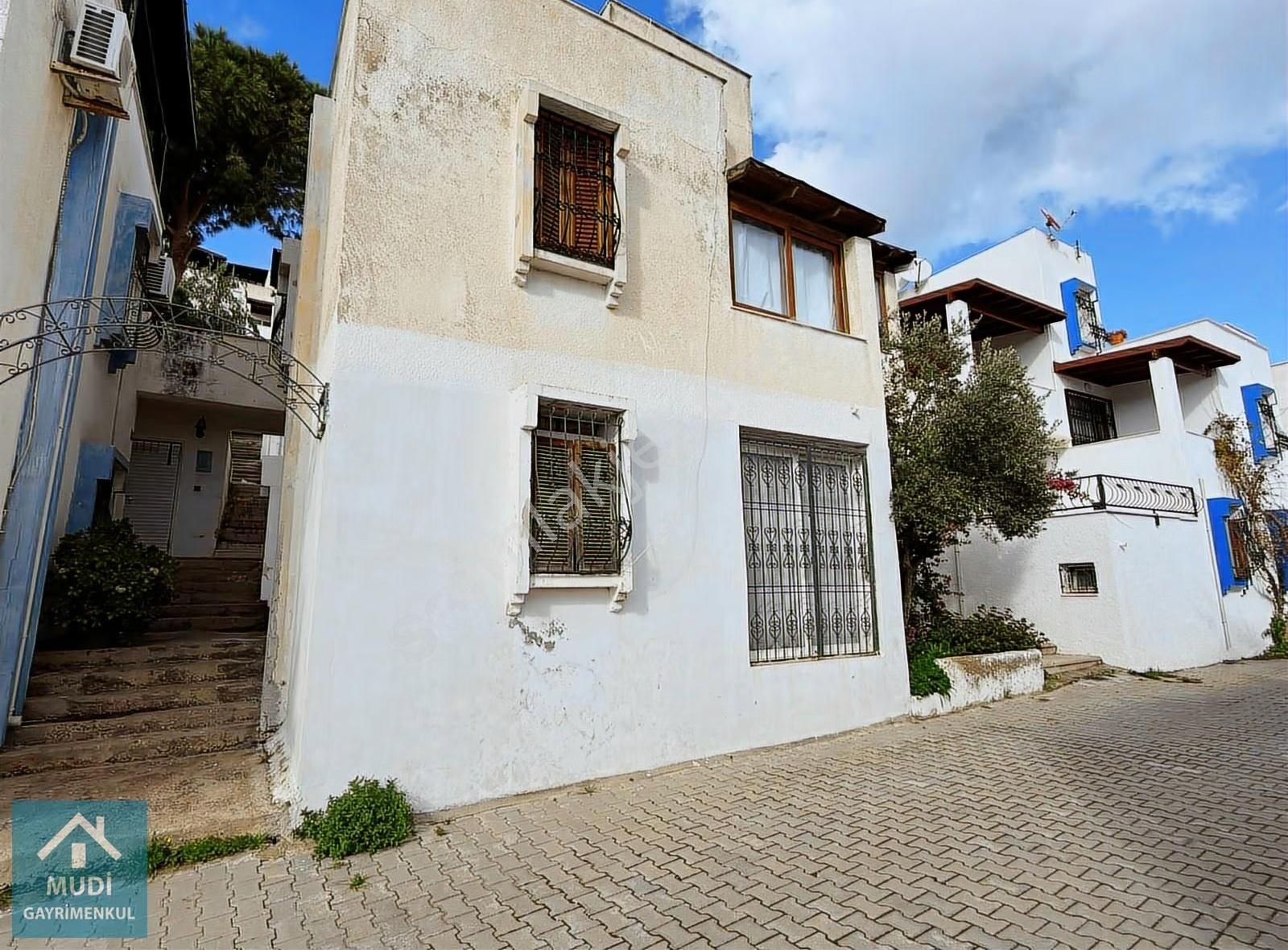 Bodrum Bankev Satılık Fırsat Alt Dubleks Daire - Görsel 28