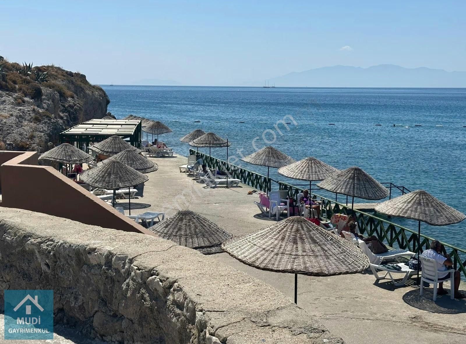 Bodrum Bankev Satılık Fırsat Alt Dubleks Daire - Görsel 6