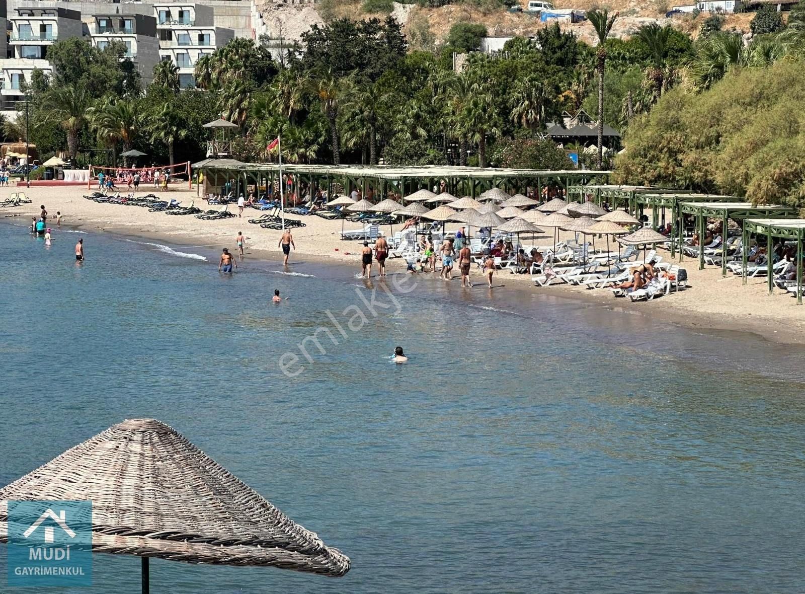 Bodrum Bankev Satılık Fırsat Alt Dubleks Daire - Görsel 27