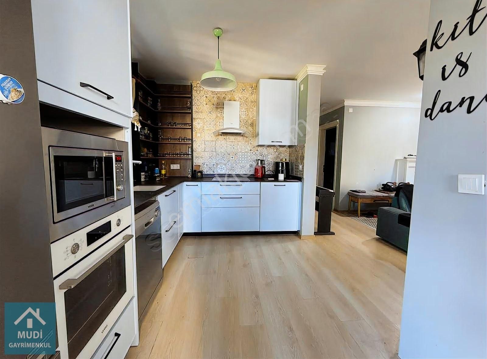 Bodrum Bitez'de Bahçeli 2+1 Depo Tapulu Fırsat Fiyat Daire - Görsel 15