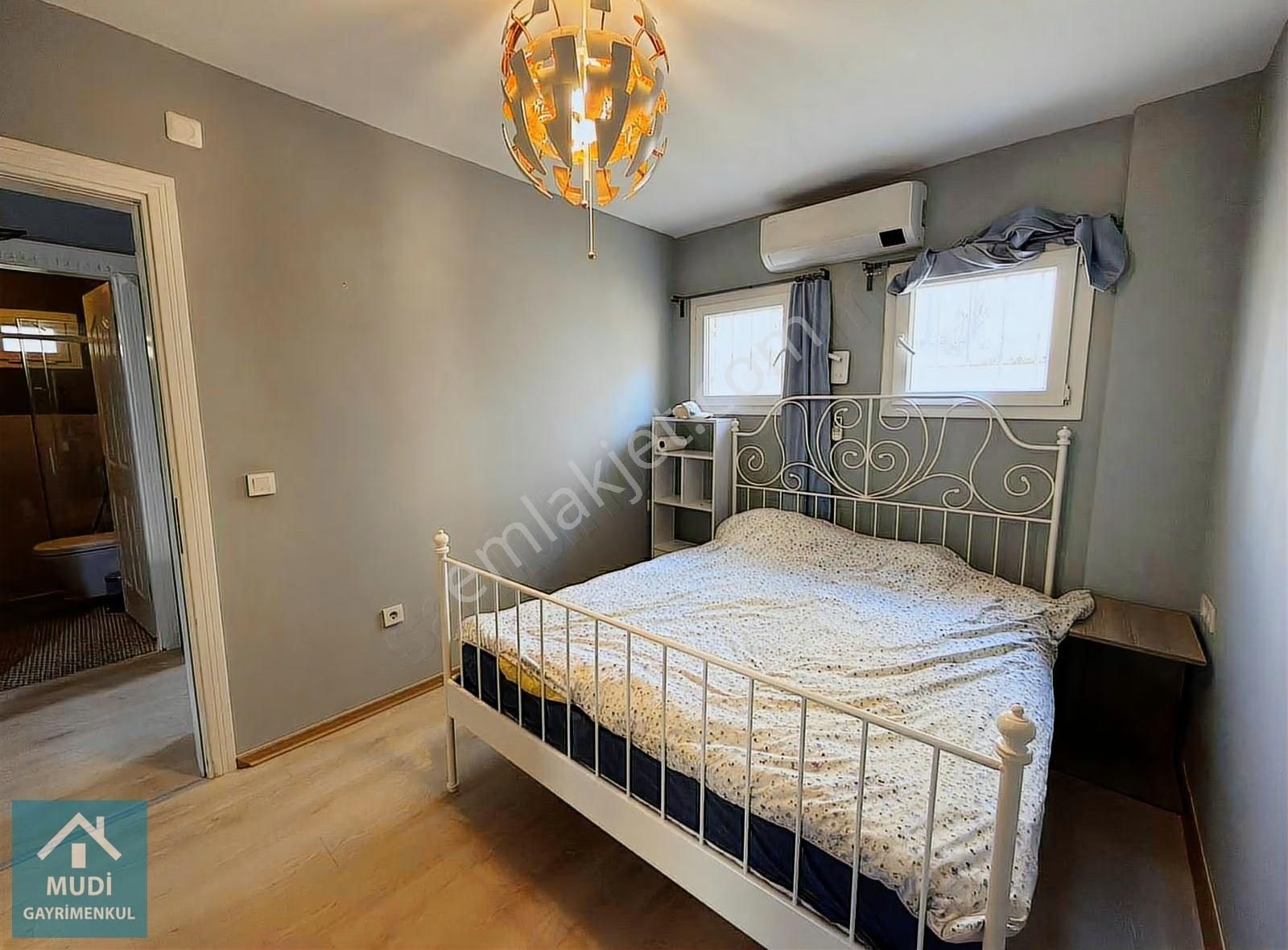 Bodrum Bitez'de Bahçeli 2+1 Depo Tapulu Fırsat Fiyat Daire - Görsel 22