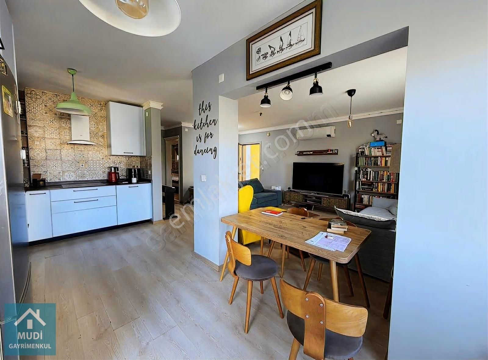 Bodrum Bitez'de Bahçeli 2+1 Depo Tapulu Fırsat Fiyat Daire - Görsel 13