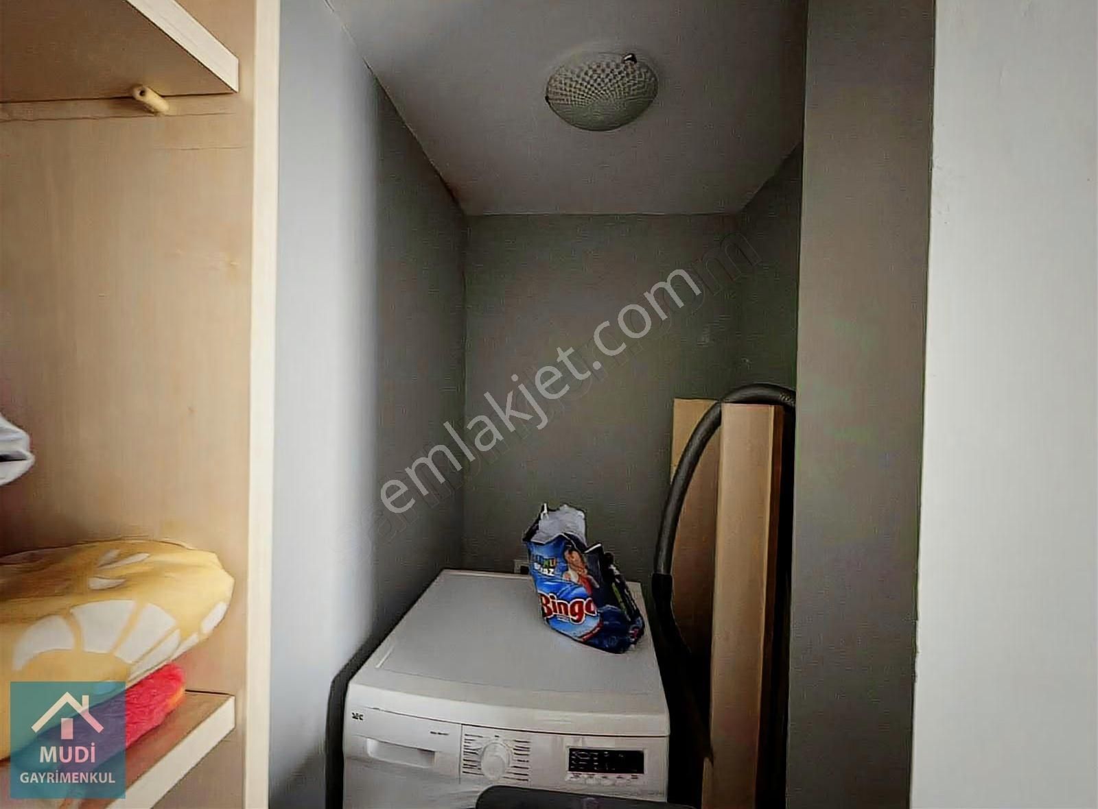 Bodrum Bitez'de Bahçeli 2+1 Depo Tapulu Fırsat Fiyat Daire - Görsel 3