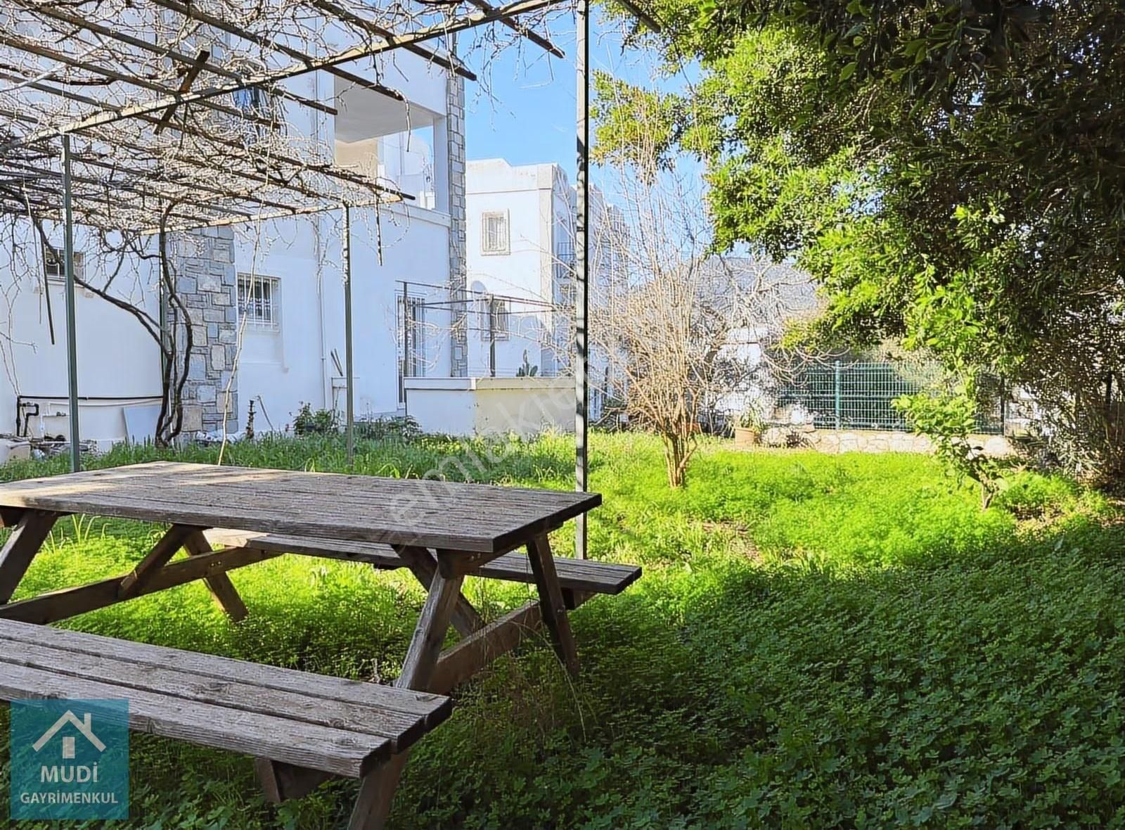 Bodrum Bitez'de Bahçeli 2+1 Depo Tapulu Fırsat Fiyat Daire - Görsel 11