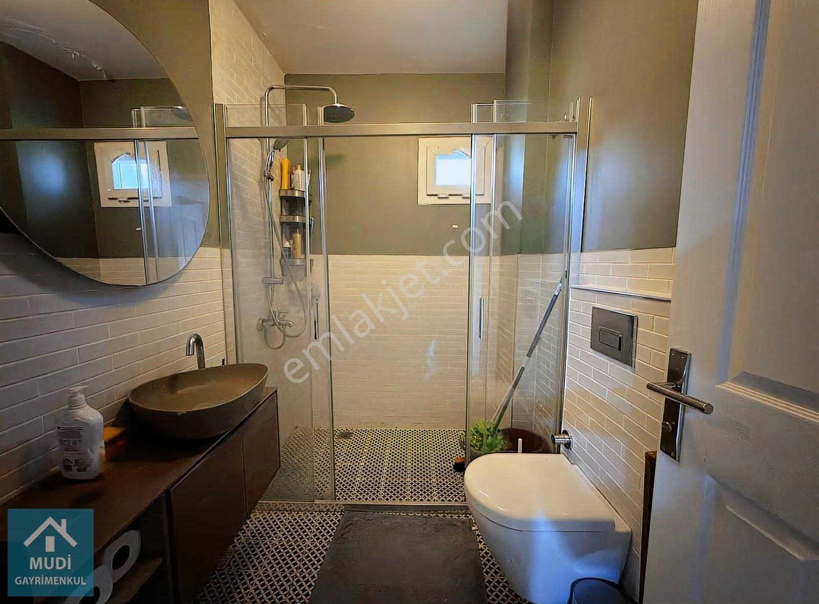 Bodrum Bitez'de Bahçeli 2+1 Depo Tapulu Fırsat Fiyat Daire - Görsel 2