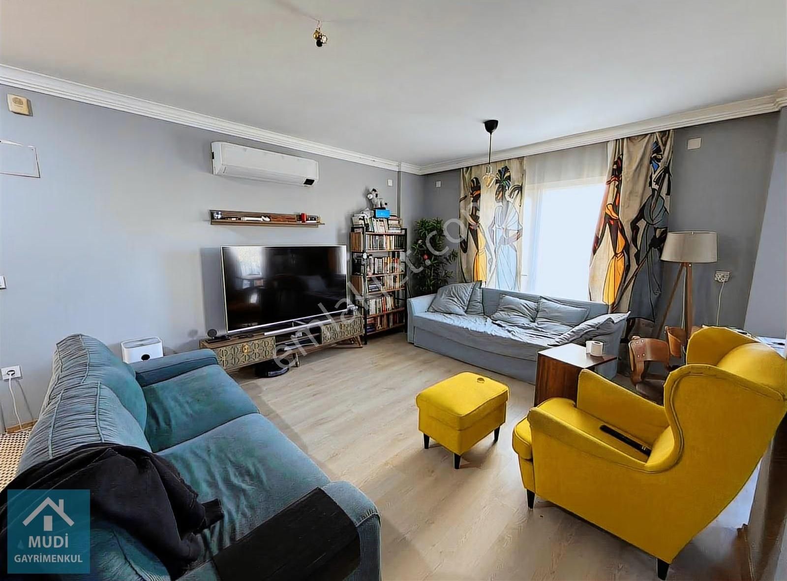 Bodrum Bitez'de Bahçeli 2+1 Depo Tapulu Fırsat Fiyat Daire - Görsel 28