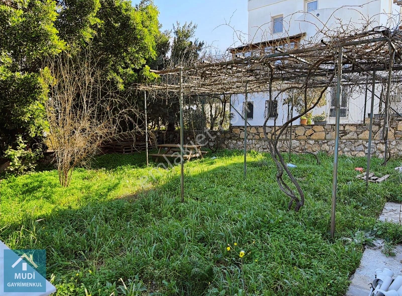 Bodrum Bitez'de Bahçeli 2+1 Depo Tapulu Fırsat Fiyat Daire - Görsel 10