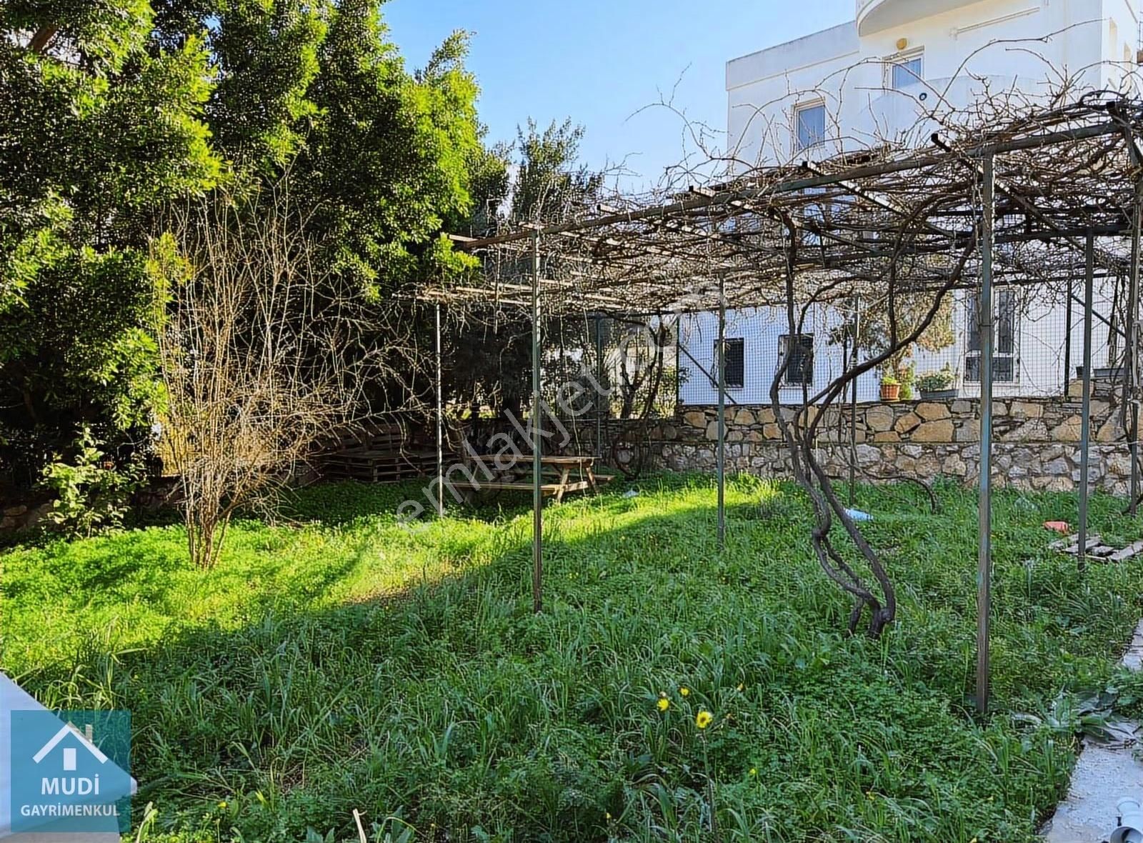 Bodrum Bitez'de Bahçeli 2+1 Depo Tapulu Fırsat Fiyat Daire - Görsel 26