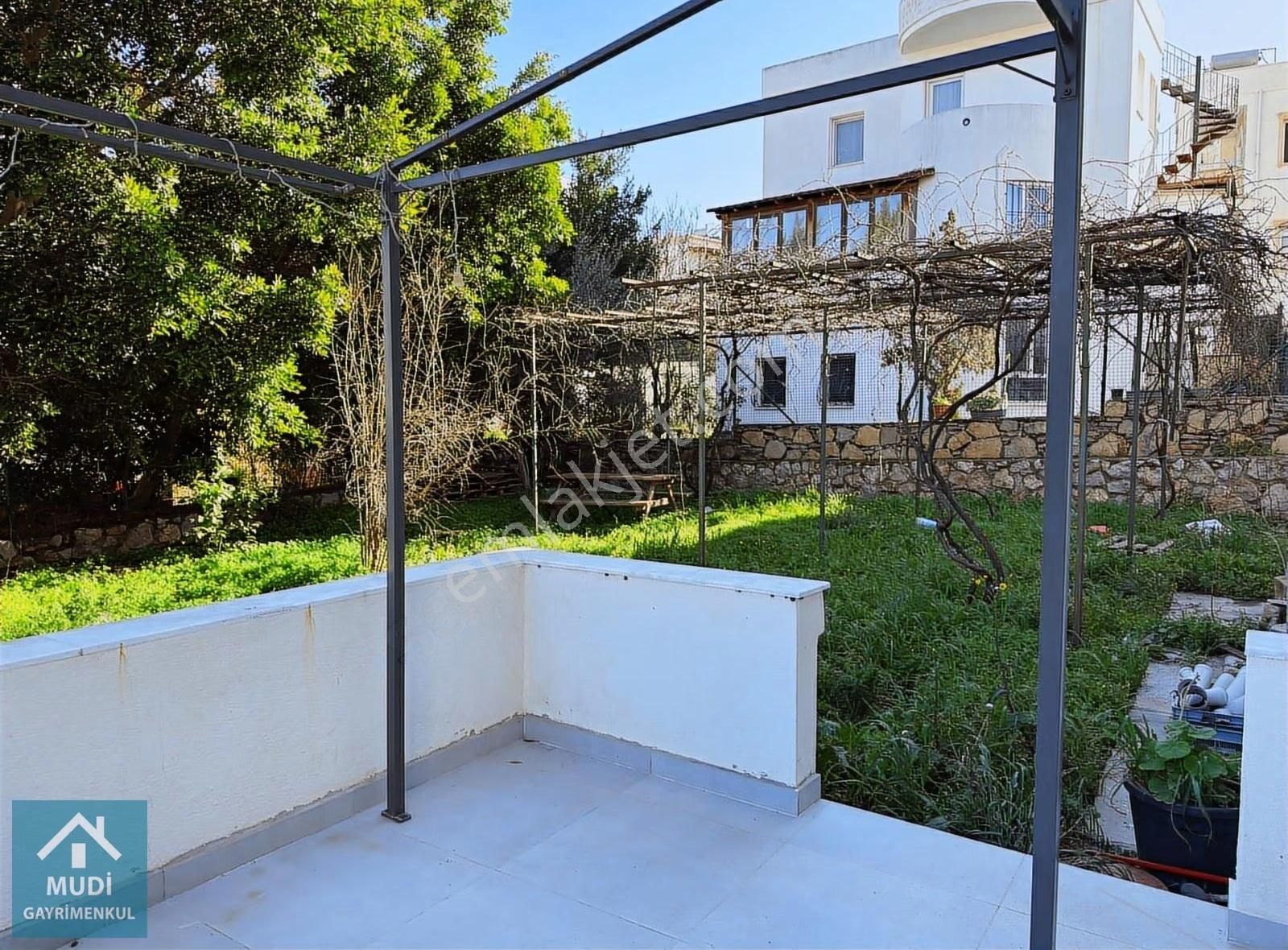 Bodrum Bitez'de Bahçeli 2+1 Depo Tapulu Fırsat Fiyat Daire - Görsel 8