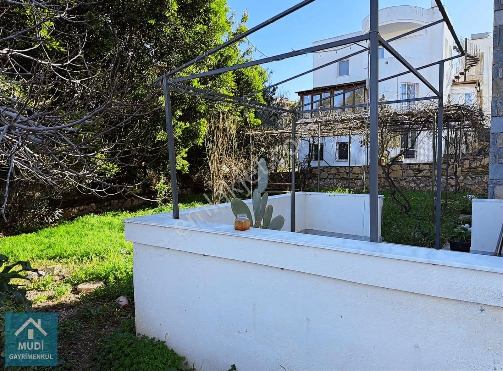 Bodrum Bitez'de Bahçeli 2+1 Depo Tapulu Fırsat Fiyat Daire - Görsel 4