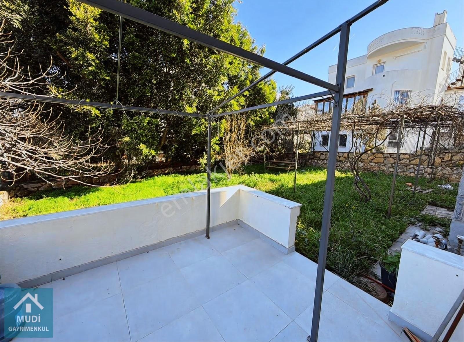 Bodrum Bitez'de Bahçeli 2+1 Depo Tapulu Fırsat Fiyat Daire - Görsel 18