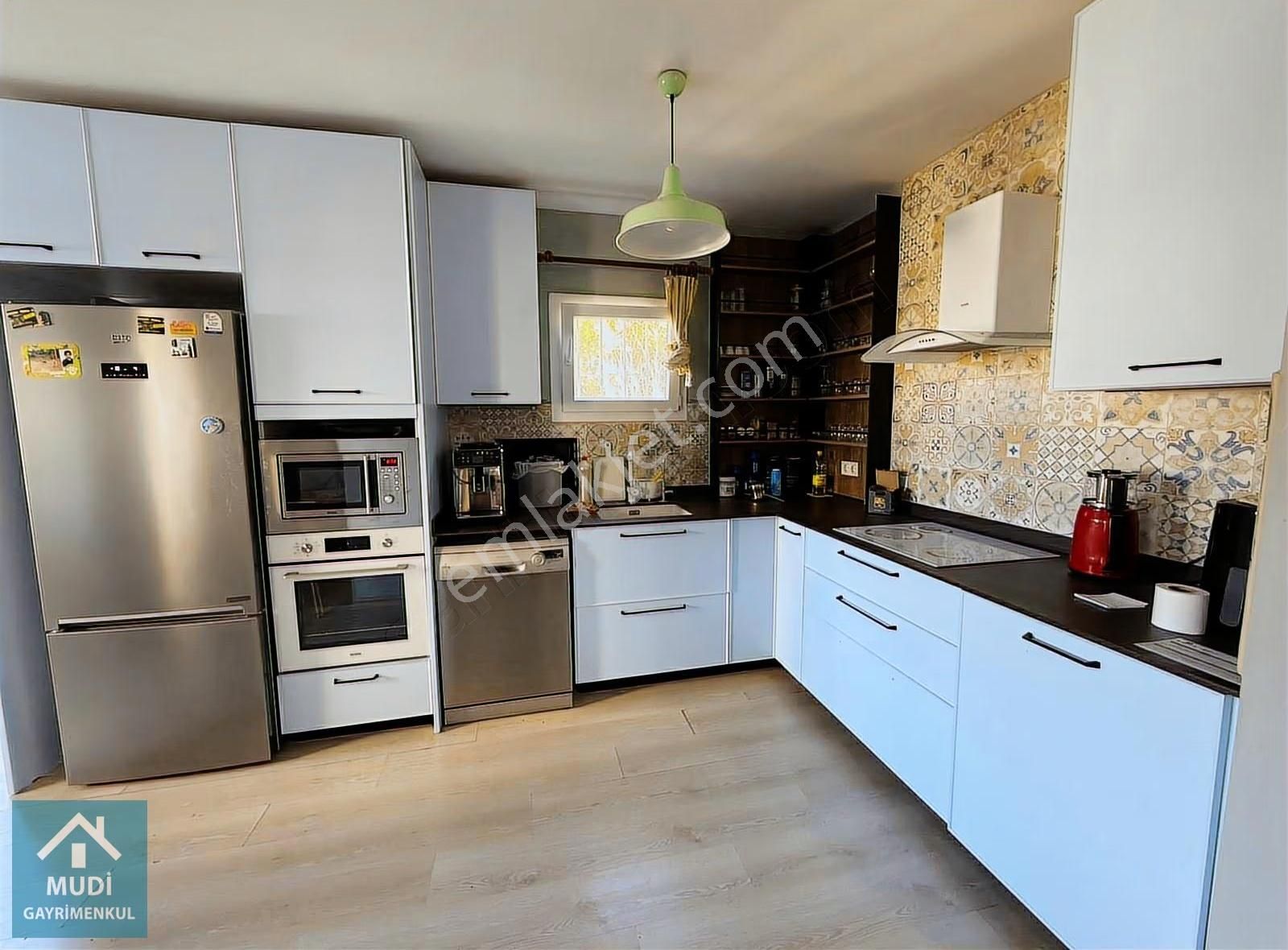 Bodrum Bitez'de Bahçeli 2+1 Depo Tapulu Fırsat Fiyat Daire - Görsel 12