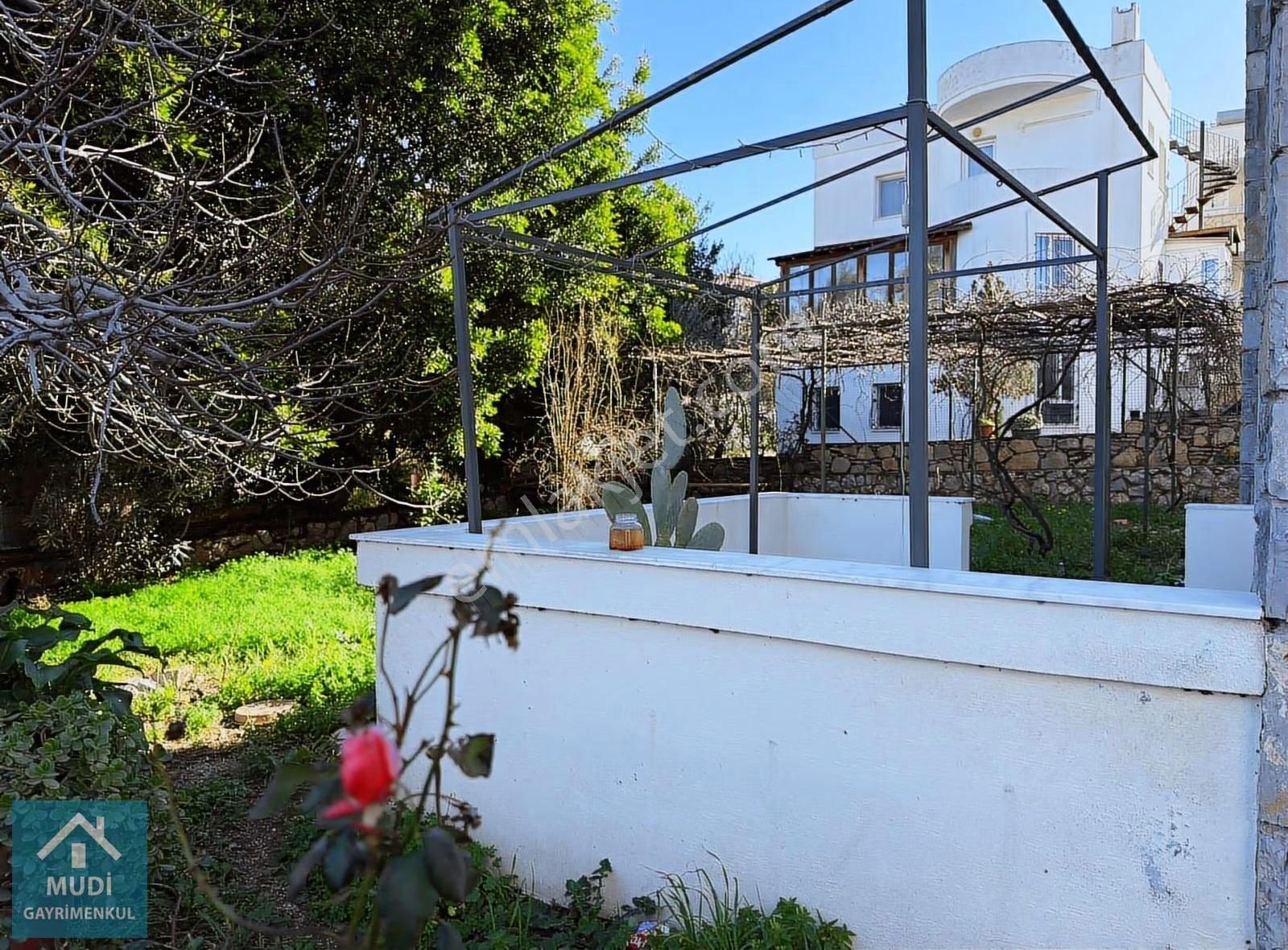 Bodrum Bitez'de Bahçeli 2+1 Depo Tapulu Fırsat Fiyat Daire - Görsel 14