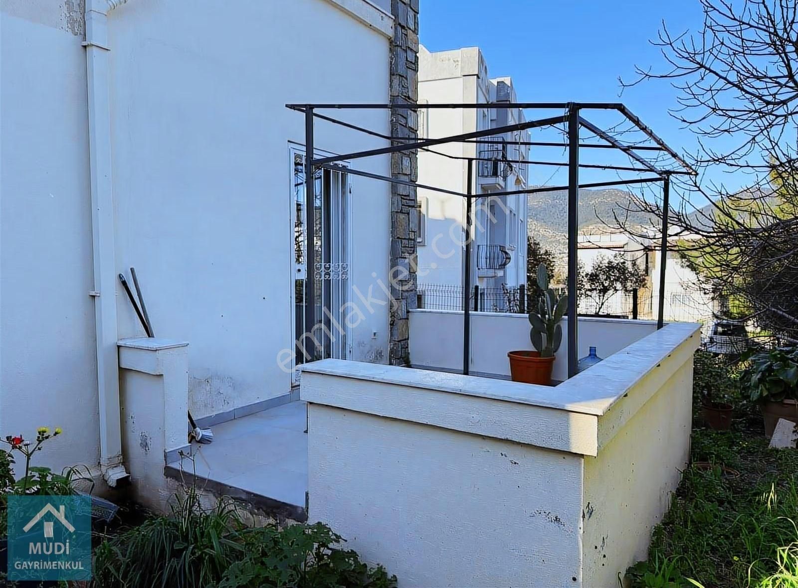 Bodrum Bitez'de Bahçeli 2+1 Depo Tapulu Fırsat Fiyat Daire - Görsel 27