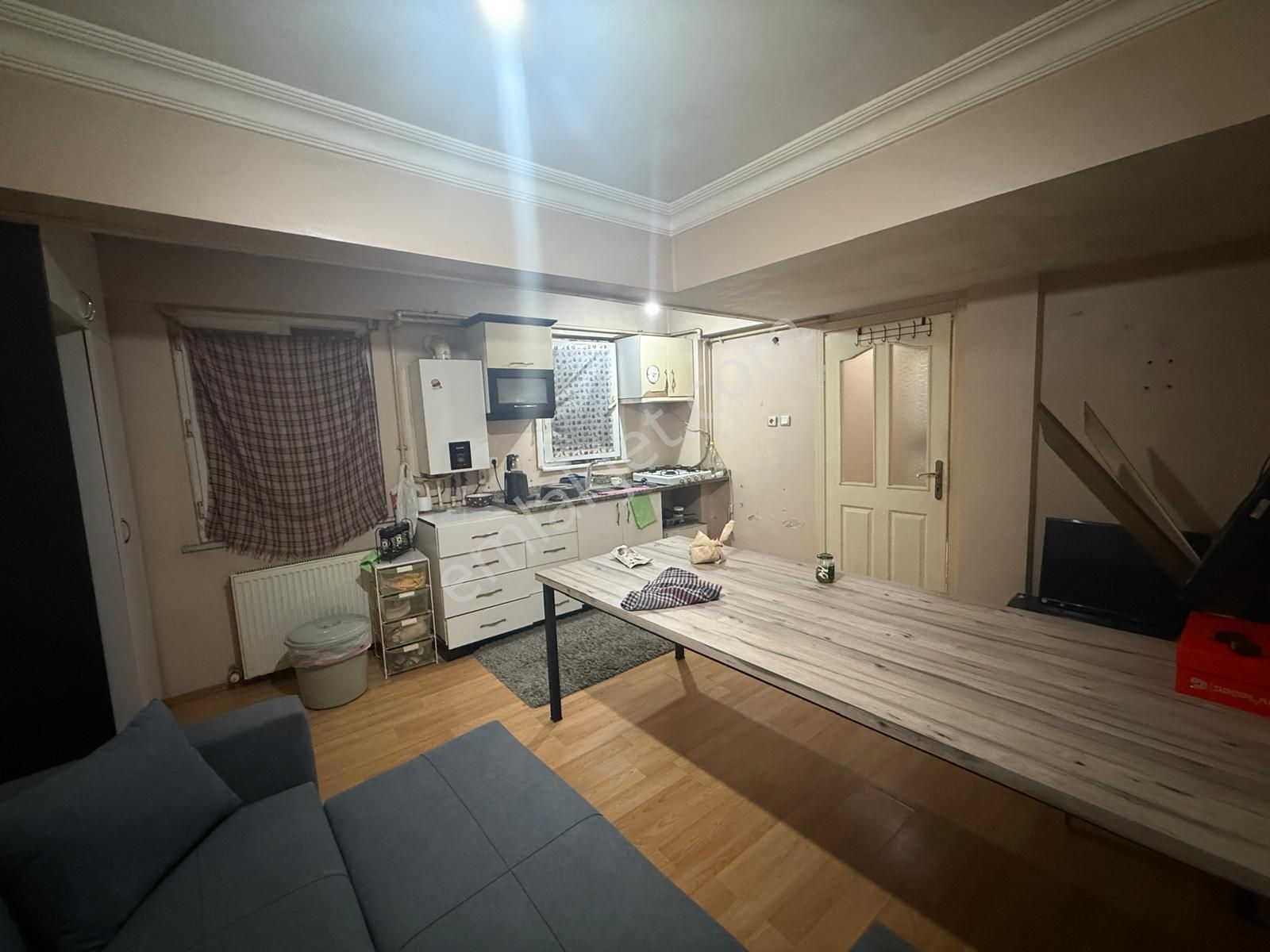 Loft'tan Kanarya 1+1 60m2 Satılık Yeni Binada Yüksek Giriş Daire