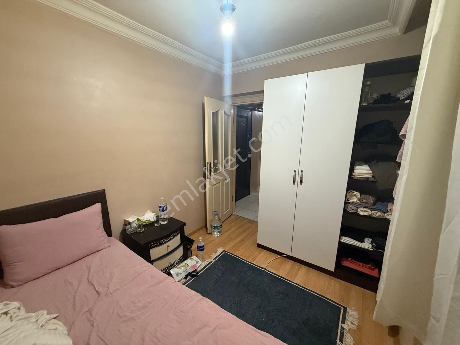 Loft'tan Kanarya 1+1 60m2 Satılık Yeni Binada Yüksek Giriş Daire - Görsel 3