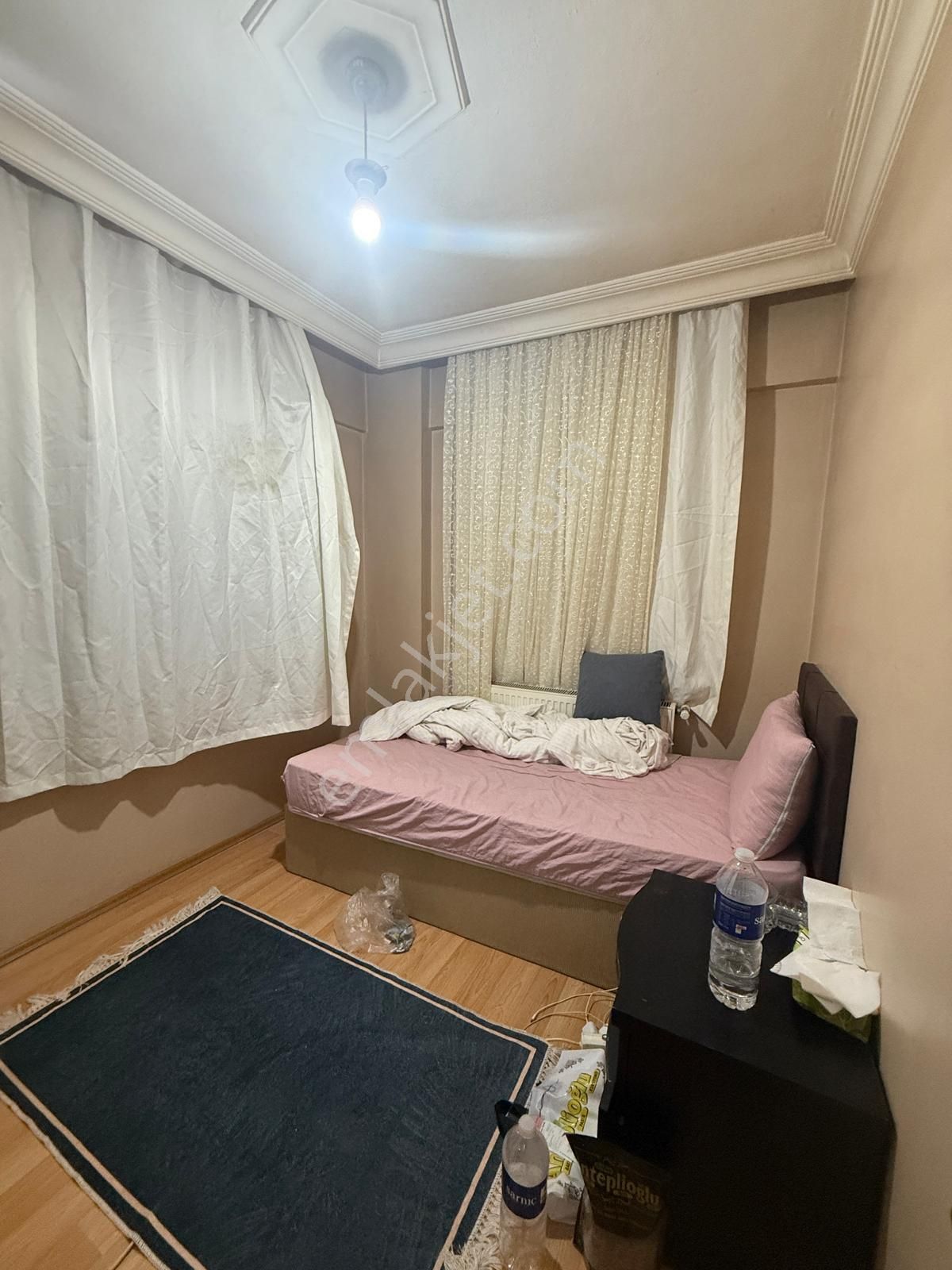 Loft'tan Kanarya 1+1 60m2 Satılık Yeni Binada Yüksek Giriş Daire - Görsel 12