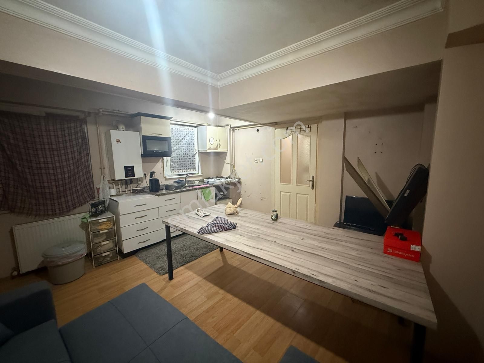 Loft'tan Kanarya 1+1 60m2 Satılık Yeni Binada Yüksek Giriş Daire - Görsel 2