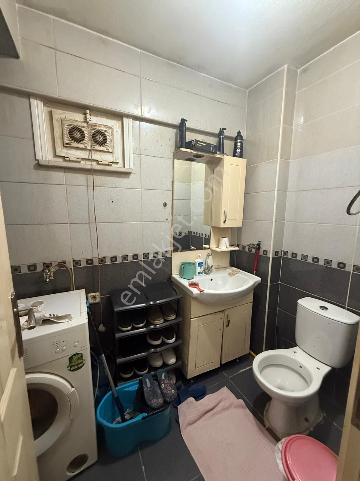 Loft'tan Kanarya 1+1 60m2 Satılık Yeni Binada Yüksek Giriş Daire - Görsel 18