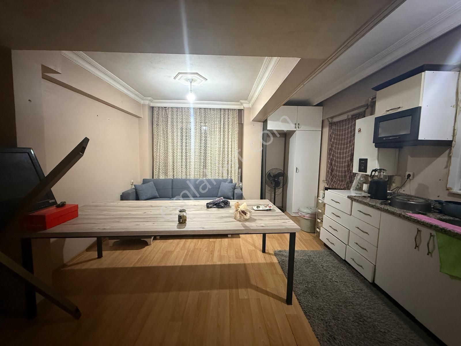 Loft'tan Kanarya 1+1 60m2 Satılık Yeni Binada Yüksek Giriş Daire - Görsel 6