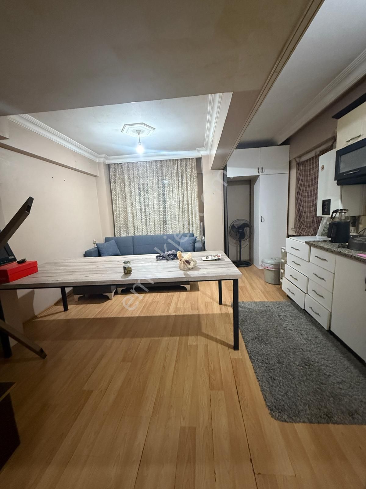 Loft'tan Kanarya 1+1 60m2 Satılık Yeni Binada Yüksek Giriş Daire - Görsel 7